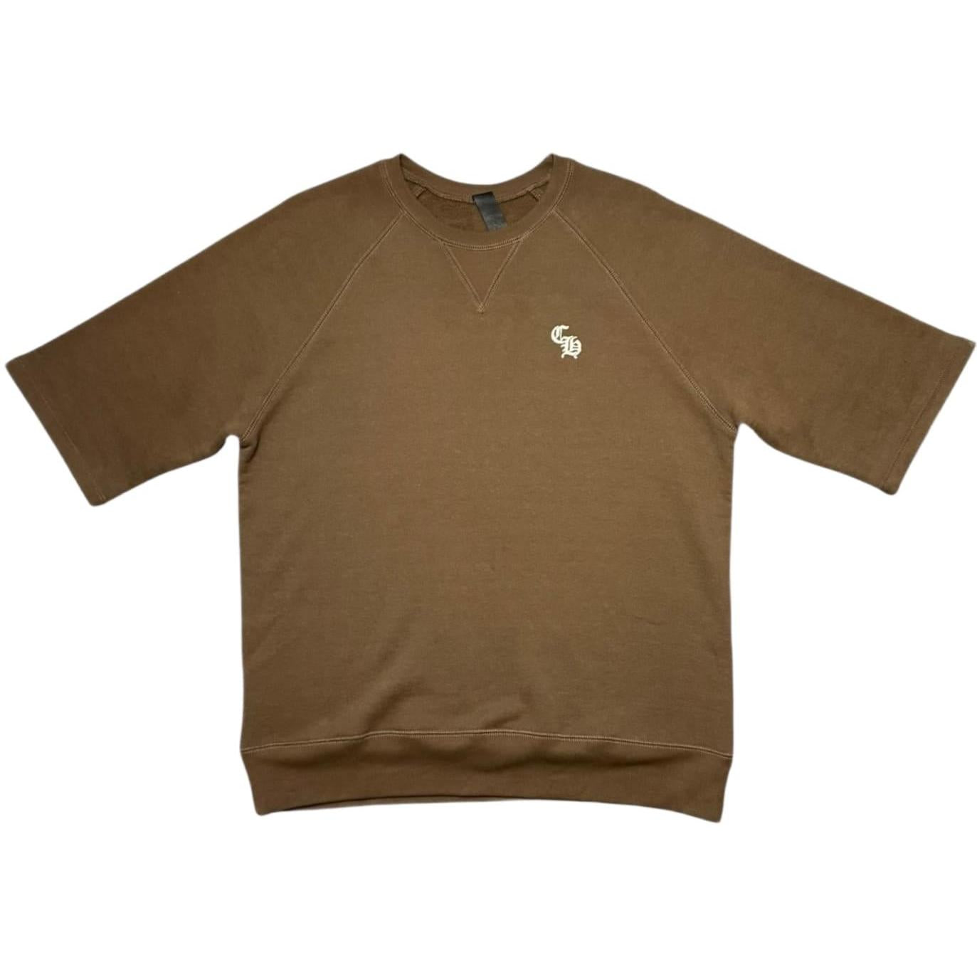 Chrome Hearts Brown Slo Ride T-Shirt