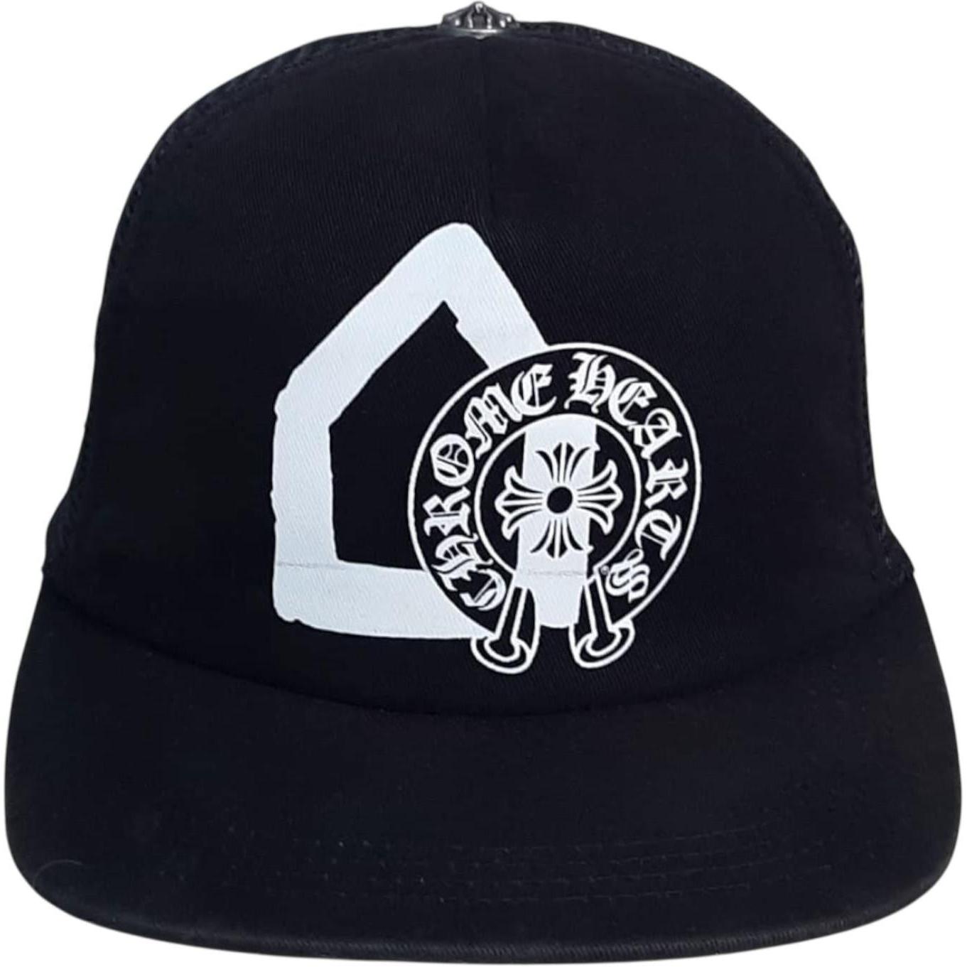 Chrome Hearts CDG Trucker Hat
