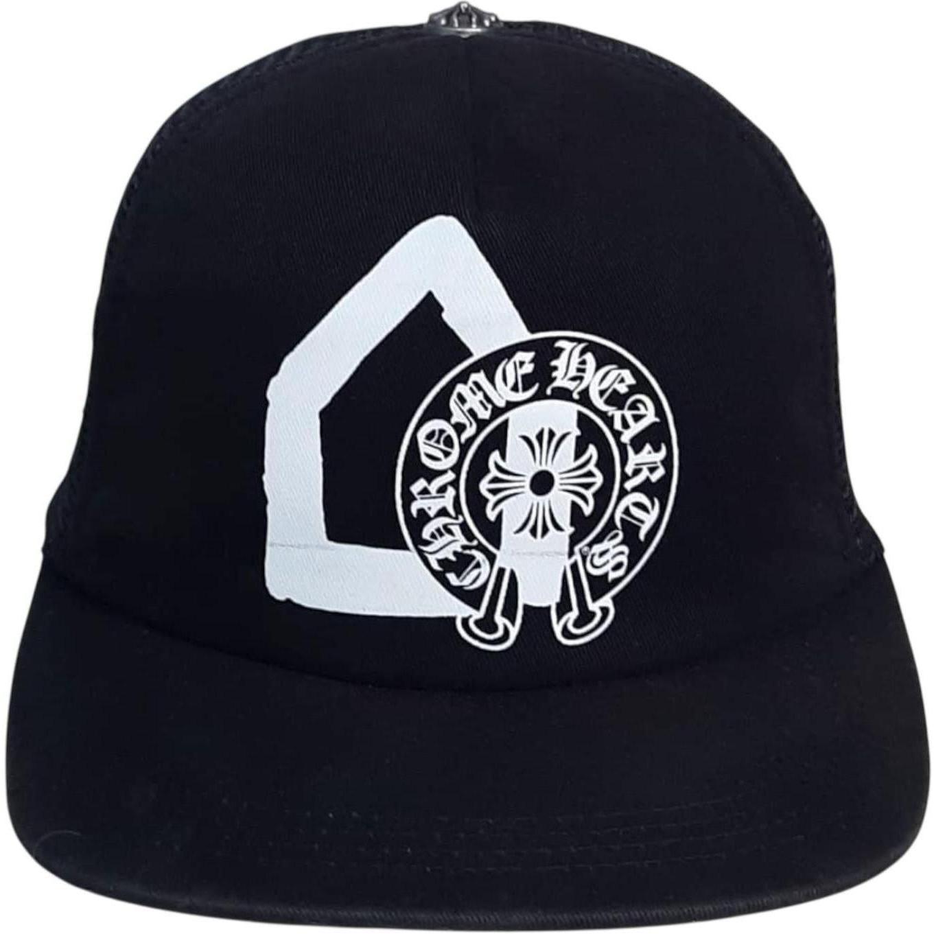 Chrome Hearts CDG Trucker Hat