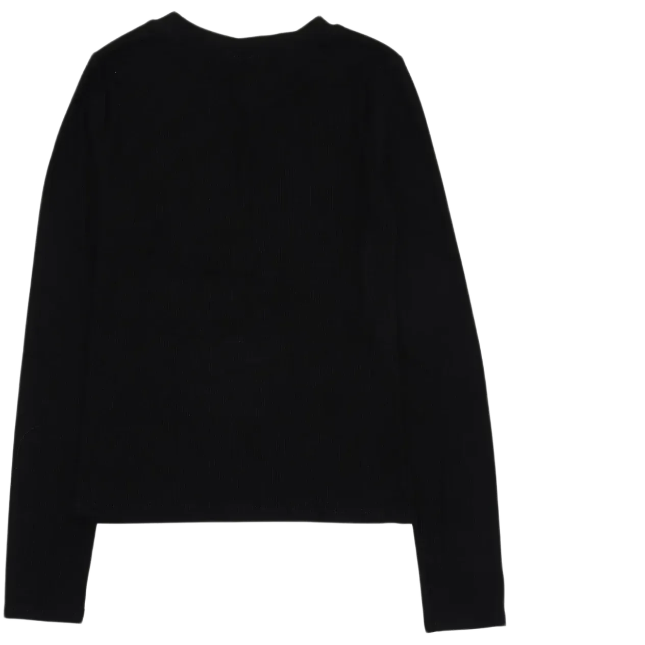 Chrome Hearts CH Bad Seed Women's Long Sleeve Black
