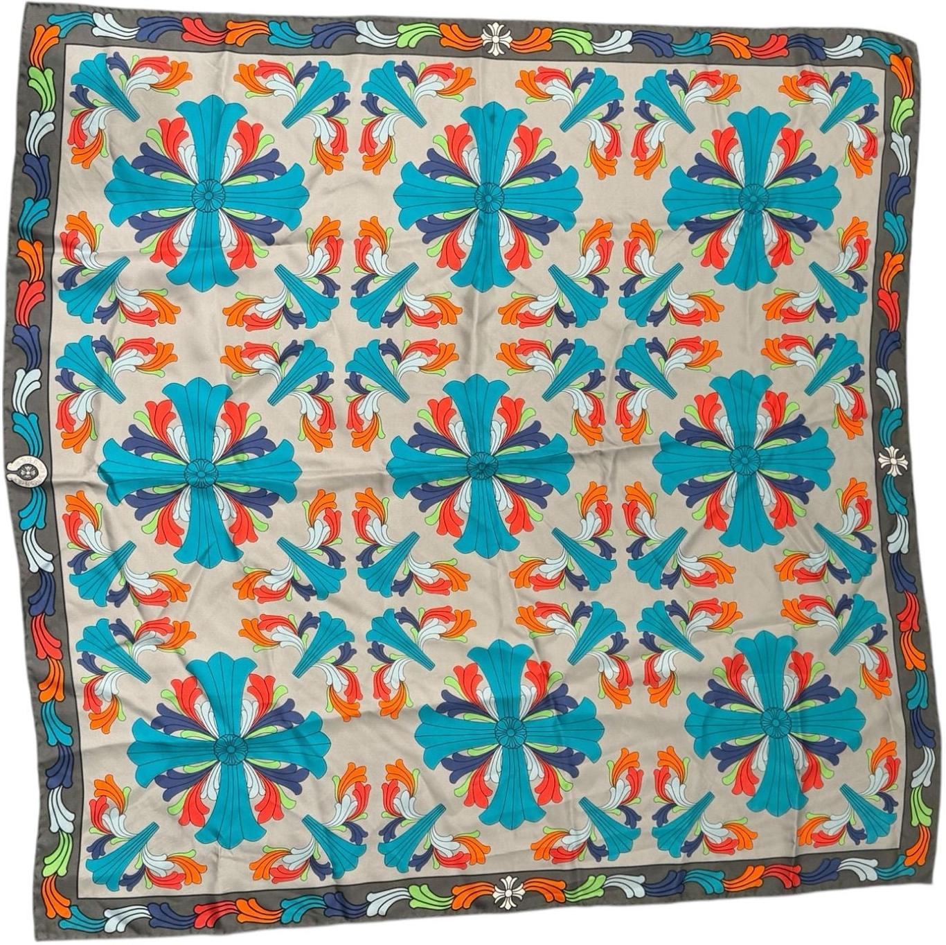 Chrome Hearts Ceiling Scarf Multicolor - Like New