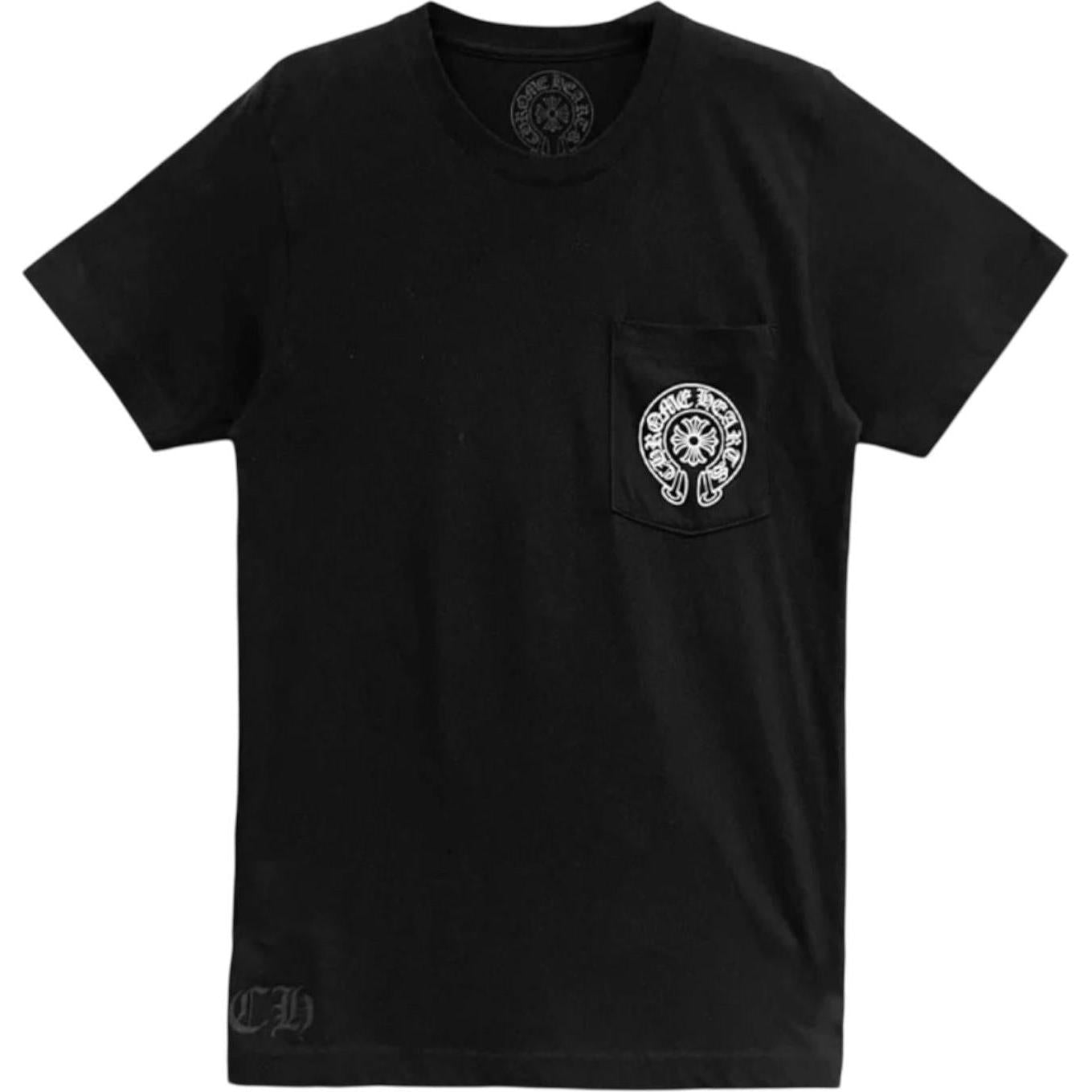 Chrome Hearts Chengdu Exclusive T-Shirt Black