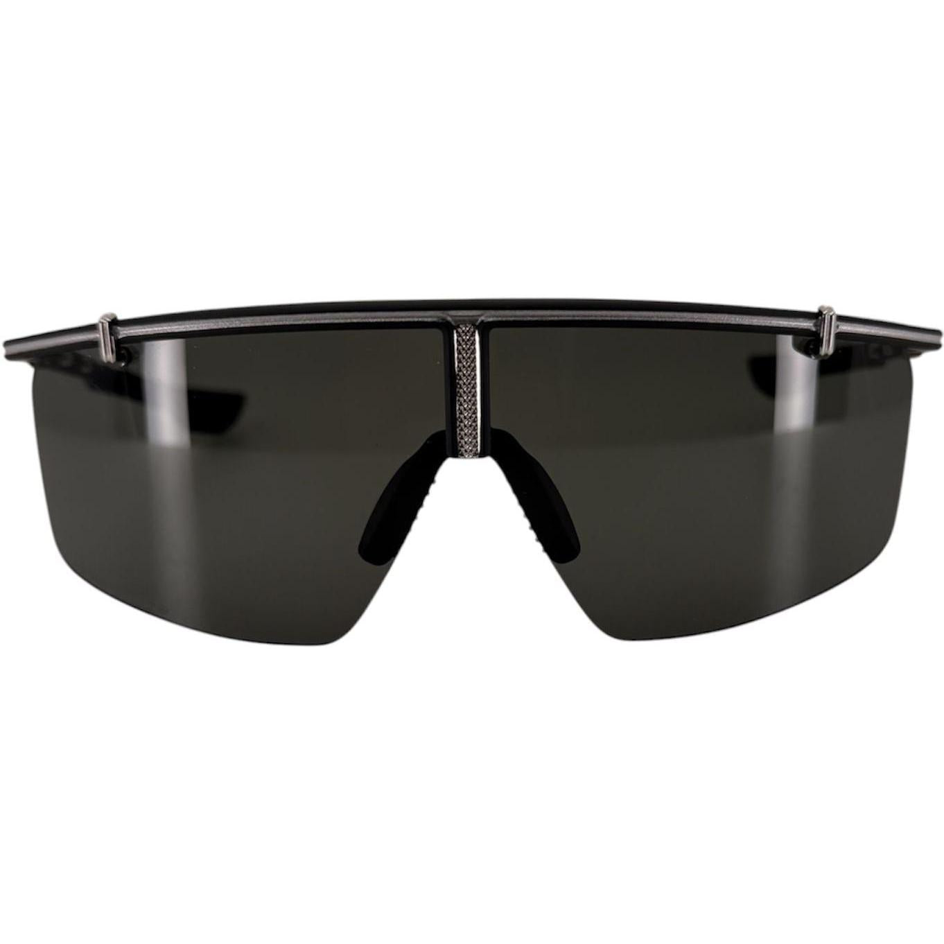 Chrome Hearts Clitanic Sunglasses Black