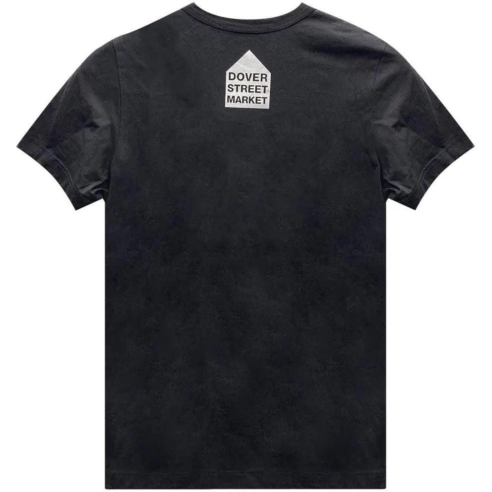 Chrome Hearts Comme Des Garcons Black T-Shirt