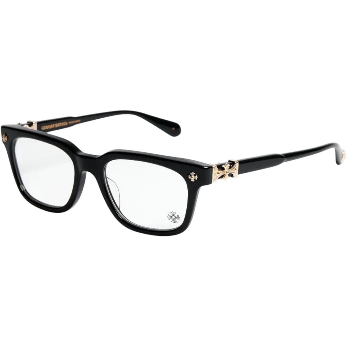 Chrome Hearts Cox Ucker Black/Gold