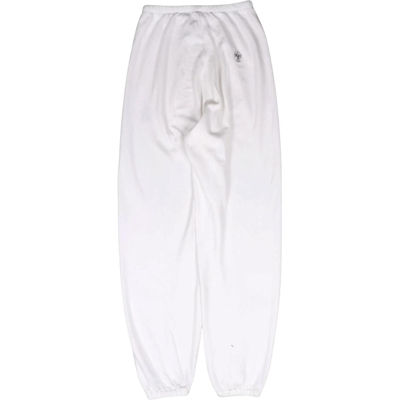 Chrome Hearts Embroidered Logo Sweatpants
