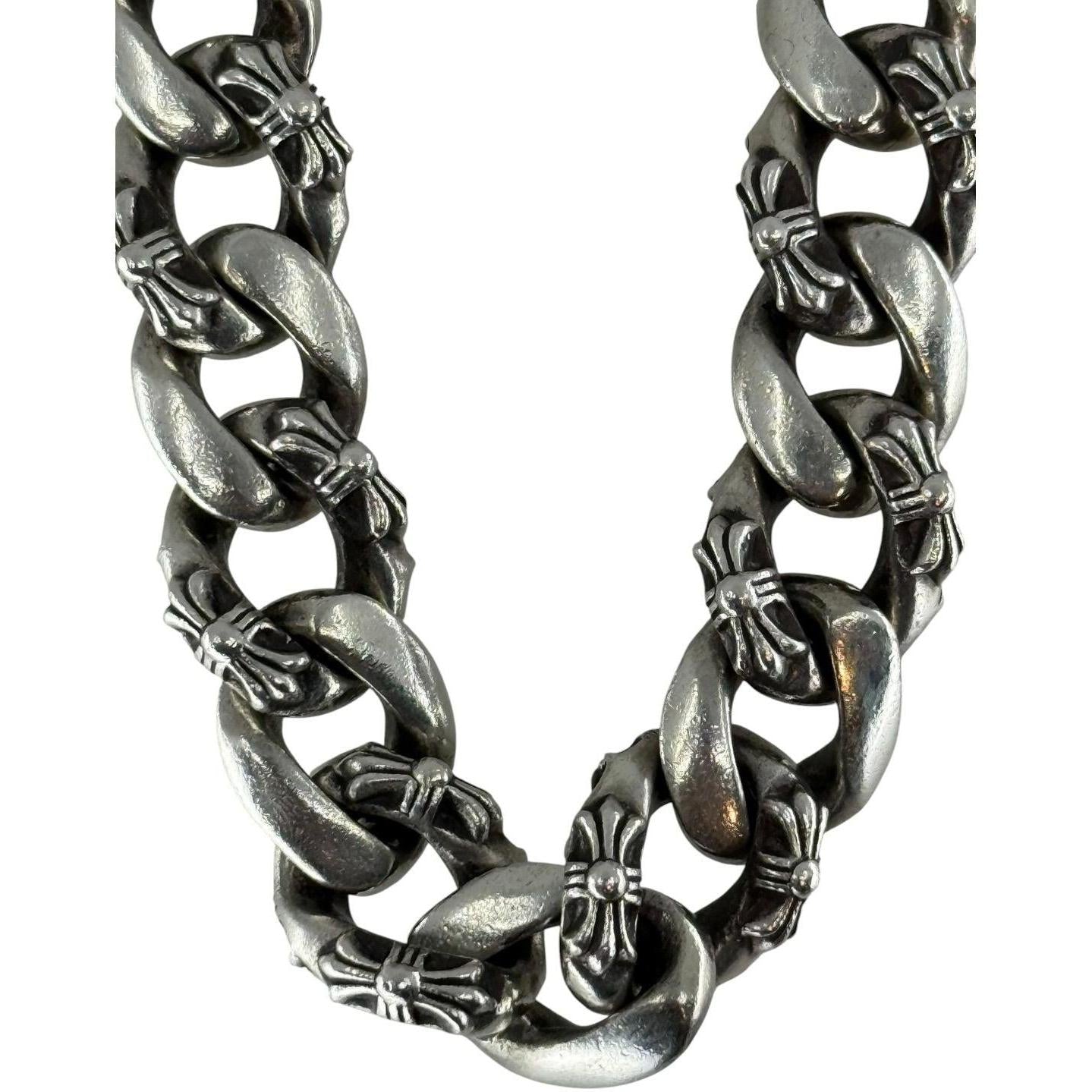 Chrome Hearts Fancy Link Wallet Chain