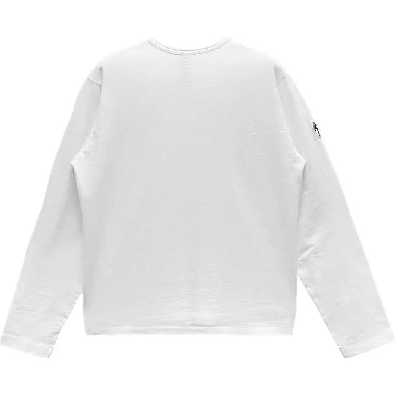 Chrome Hearts GRP Pocket Long Sleeve T-Shirt