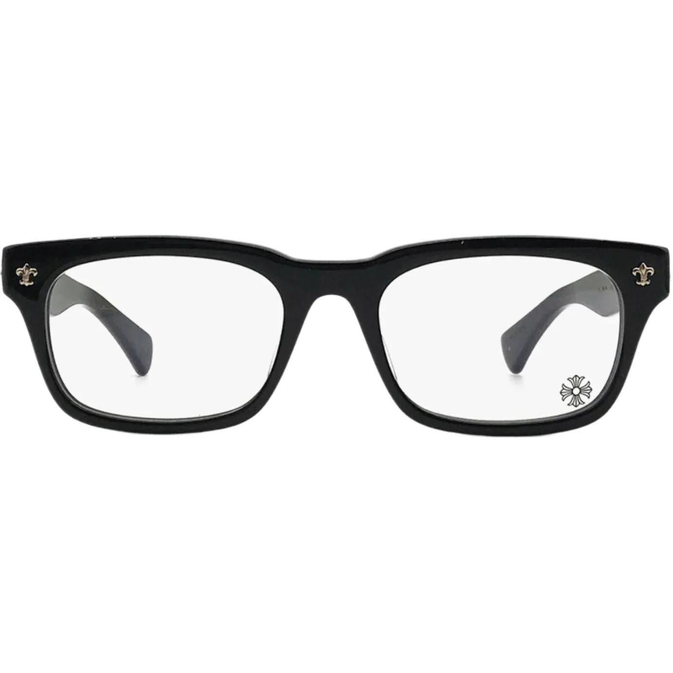 Chrome Hearts Gittin Any? Black/Gold