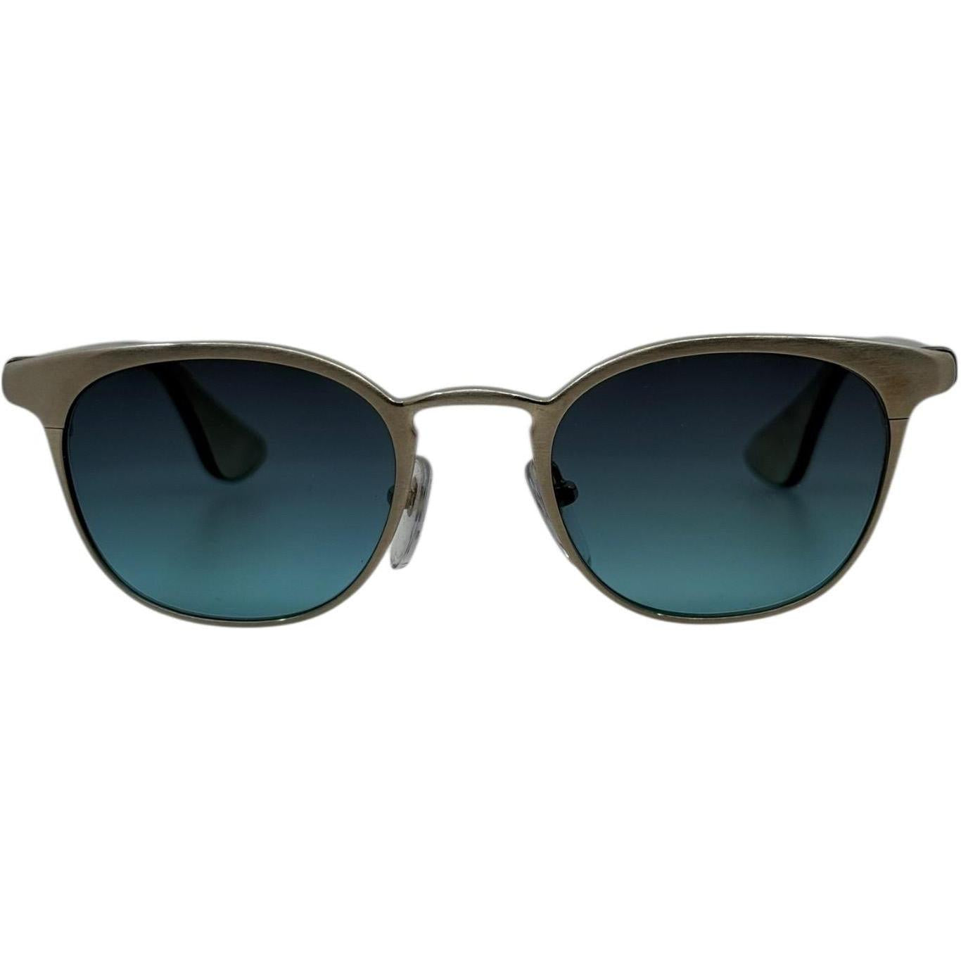 Chrome Hearts Growler 2 White Wood White/Silver Sunglasses