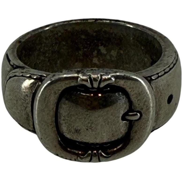 Chrome Hearts Gunslinger Belt Ring - Size 10.5 - Used