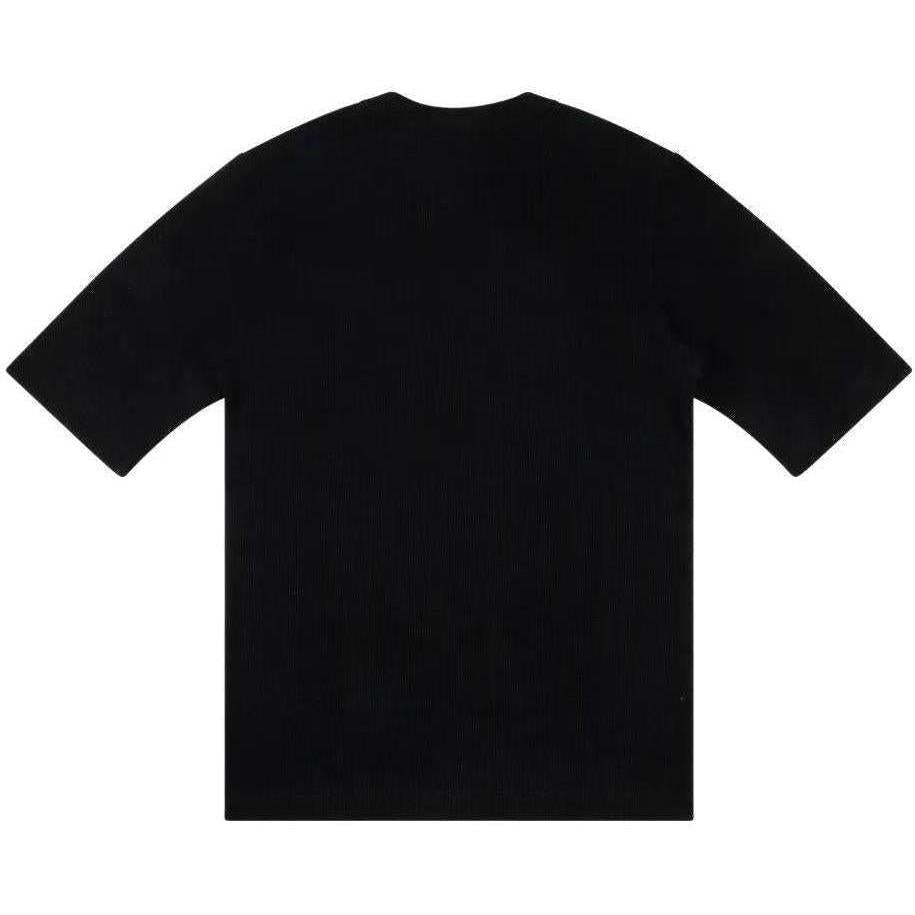 Chrome Hearts Henley short-sleeve T-shirt