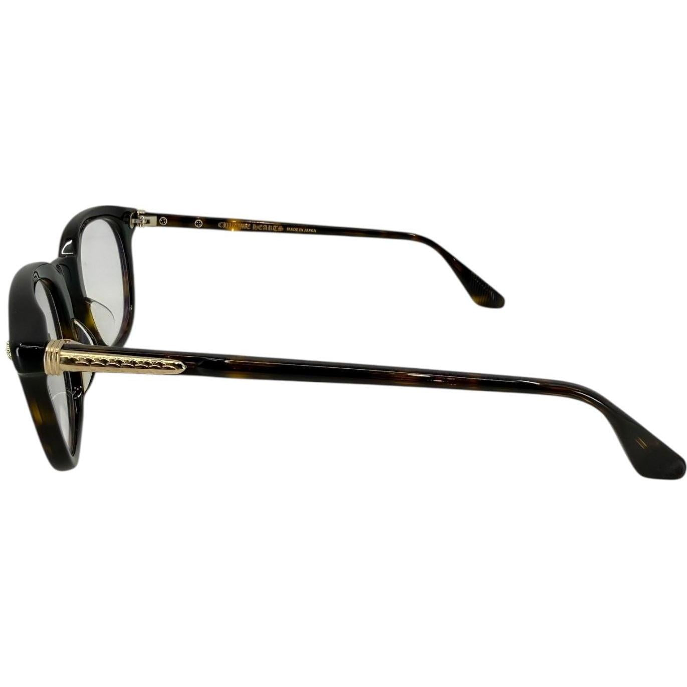 Chrome Hearts Just In Brown Glasses