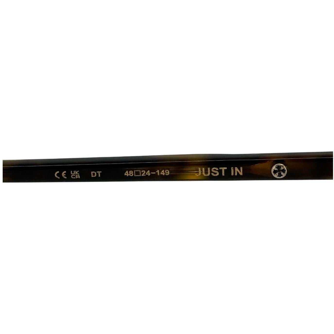 Chrome Hearts Just In Brown Glasses