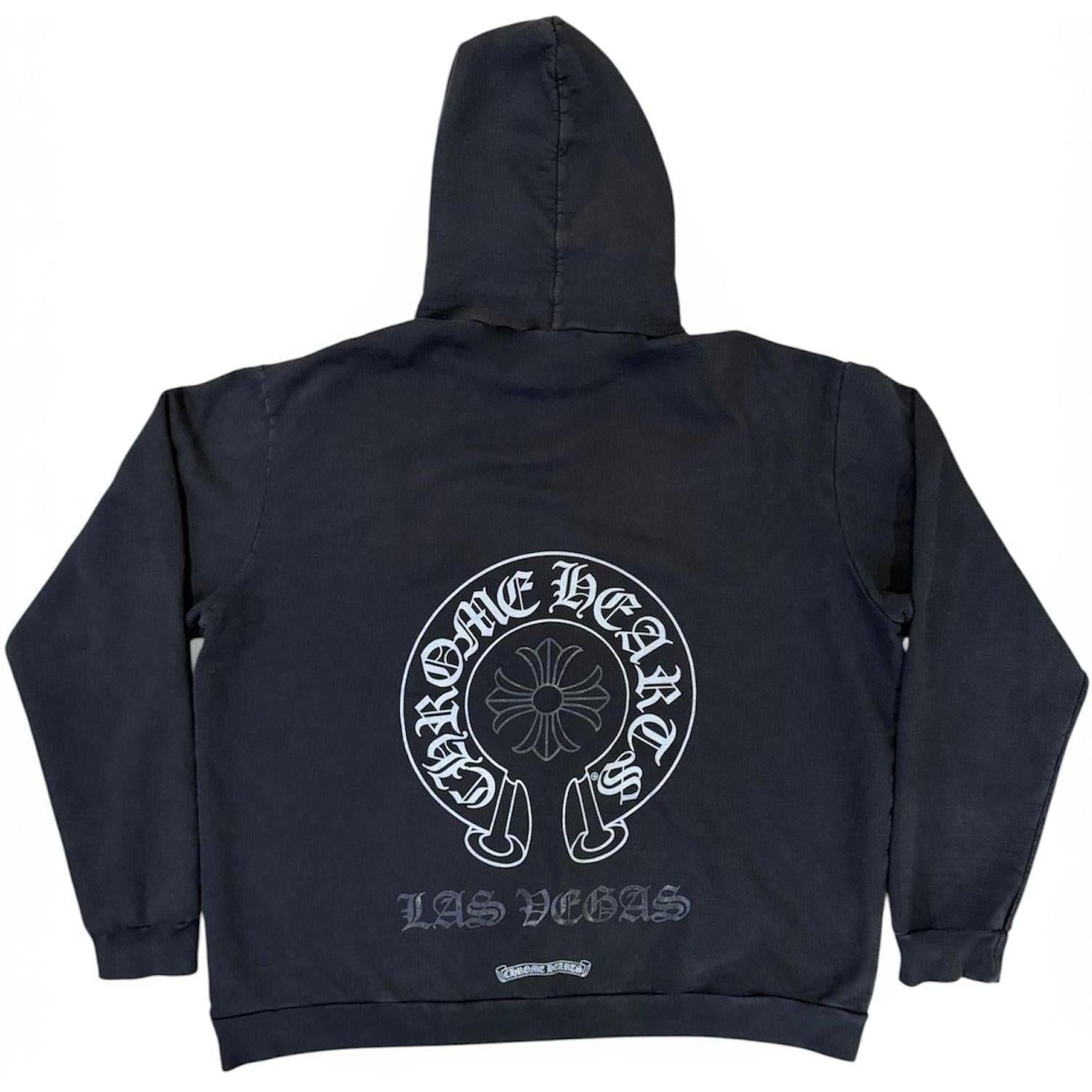 Chrome Hearts Las Vegas Hoodie 20th Anniversary Hoodie - Like New