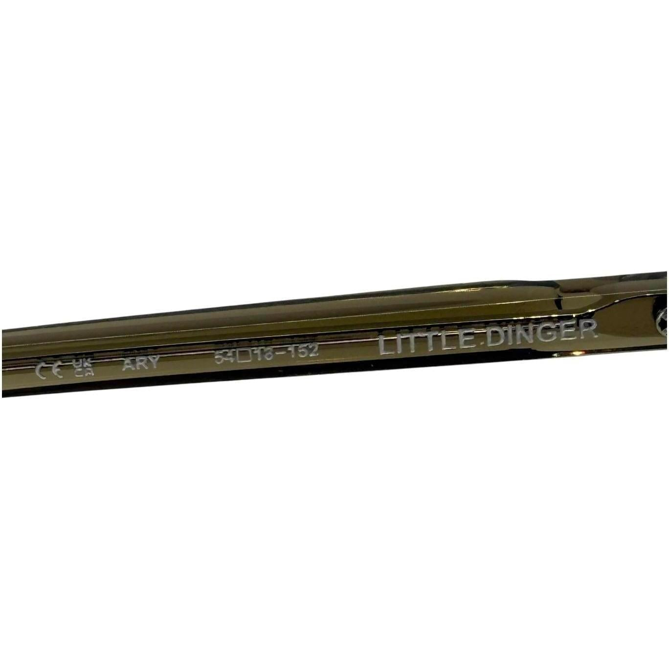 Chrome Hearts Little Dinger Glasses Army