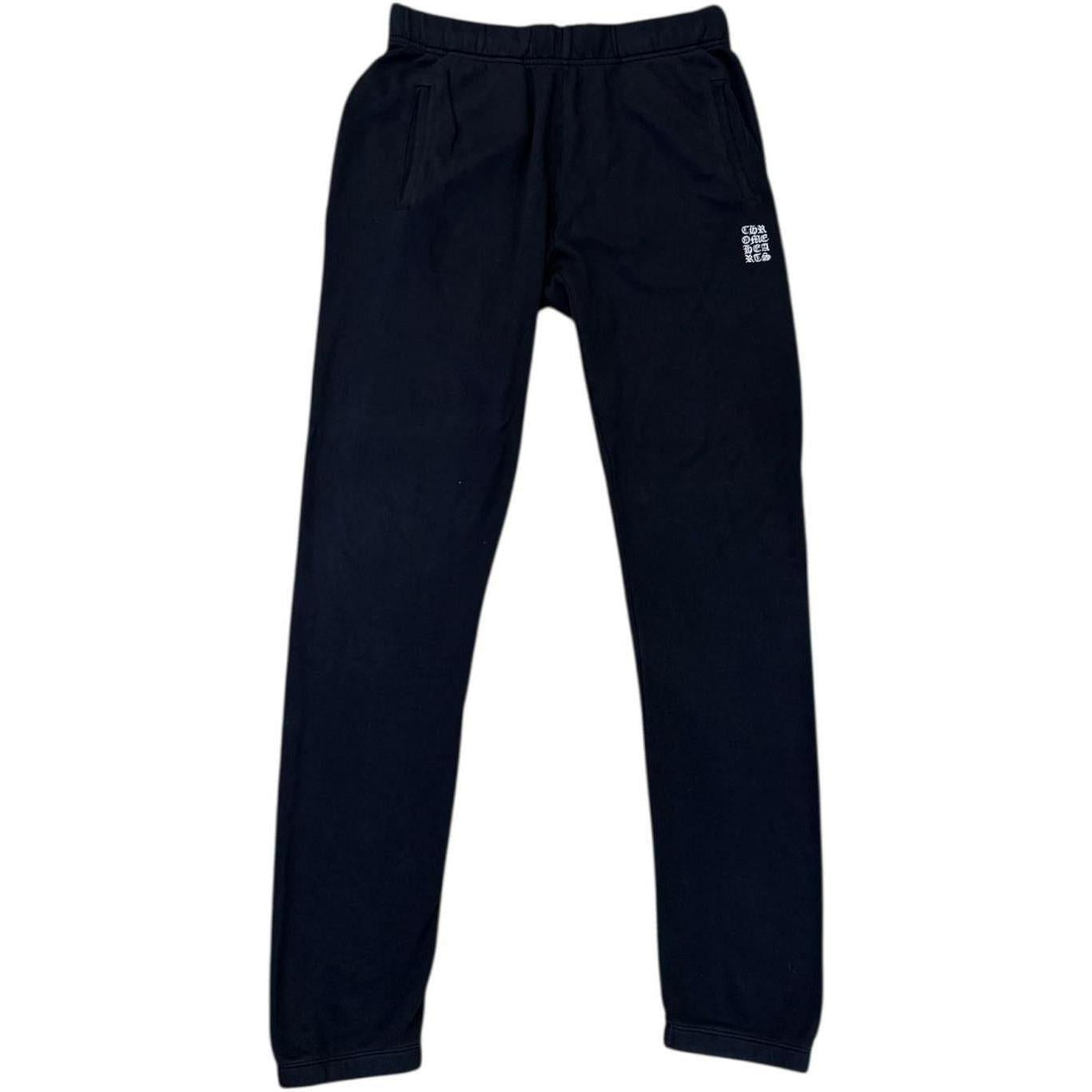 Chrome Hearts Logo Sweatpants - Lightly Used
