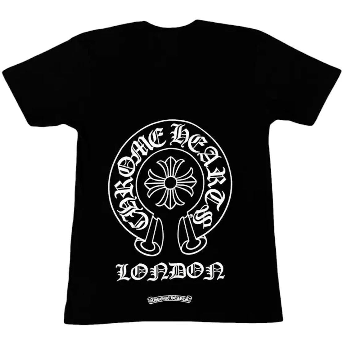 Chrome Hearts London Exclusive T-shirt Black