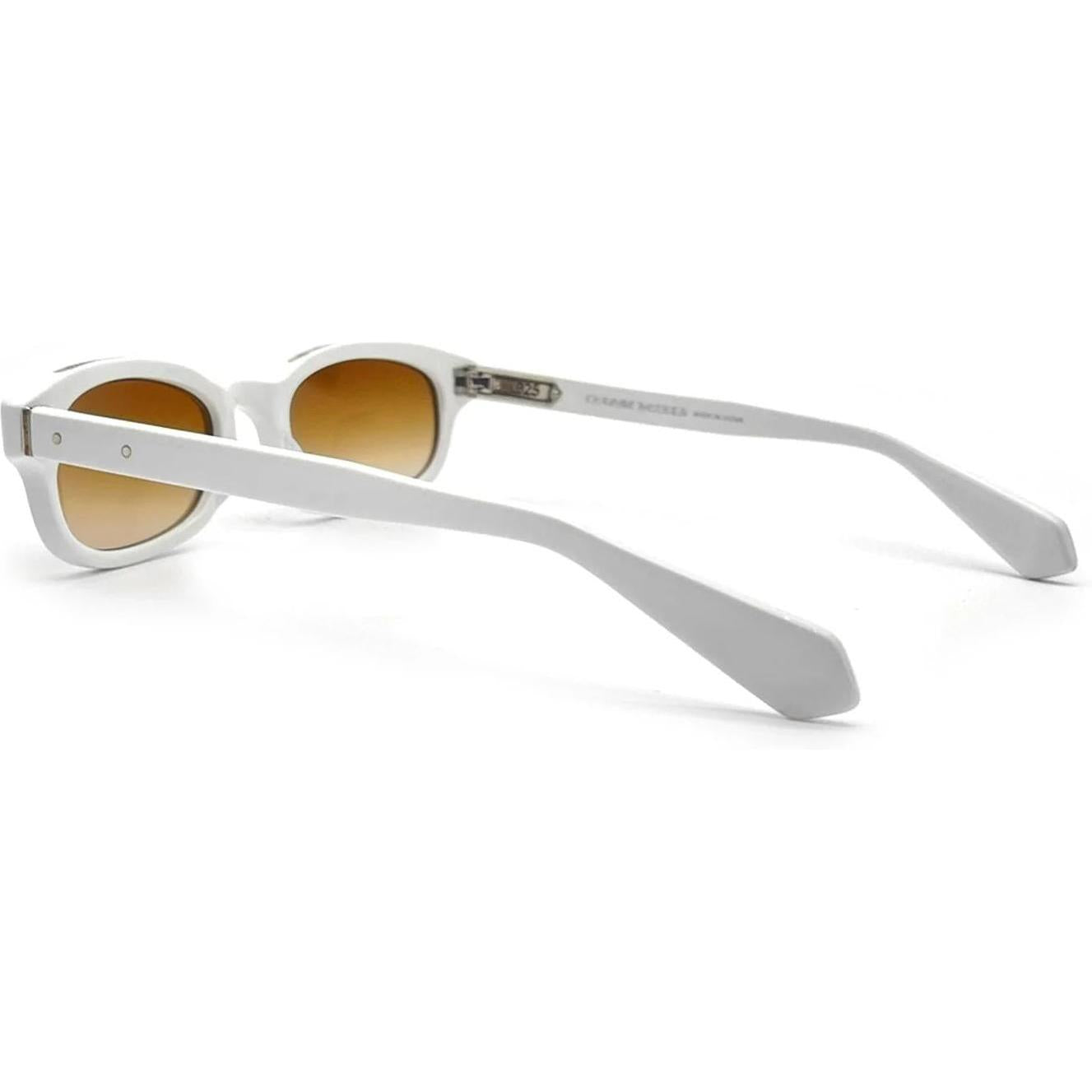 Chrome Hearts Lowrider Sunglasses White