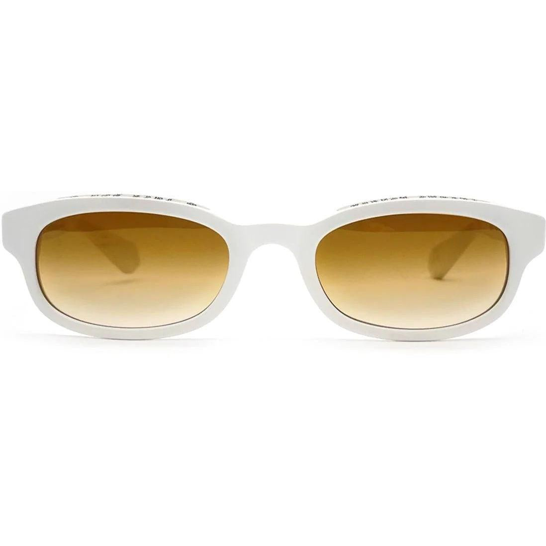 Chrome Hearts Lowrider Sunglasses White