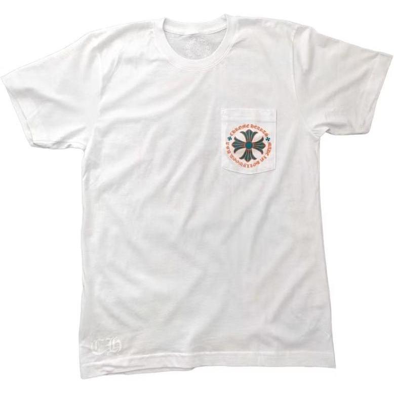 Chrome Hearts Made In Hollywood Miami Art Basel T-Shirt
