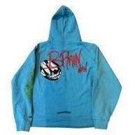 Chrome Hearts Matty Boy Brain New Hoodie - Used