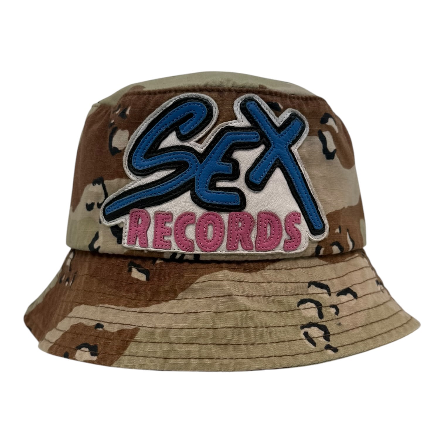 Chrome Hearts Matty Boy Camo Bucket Hat