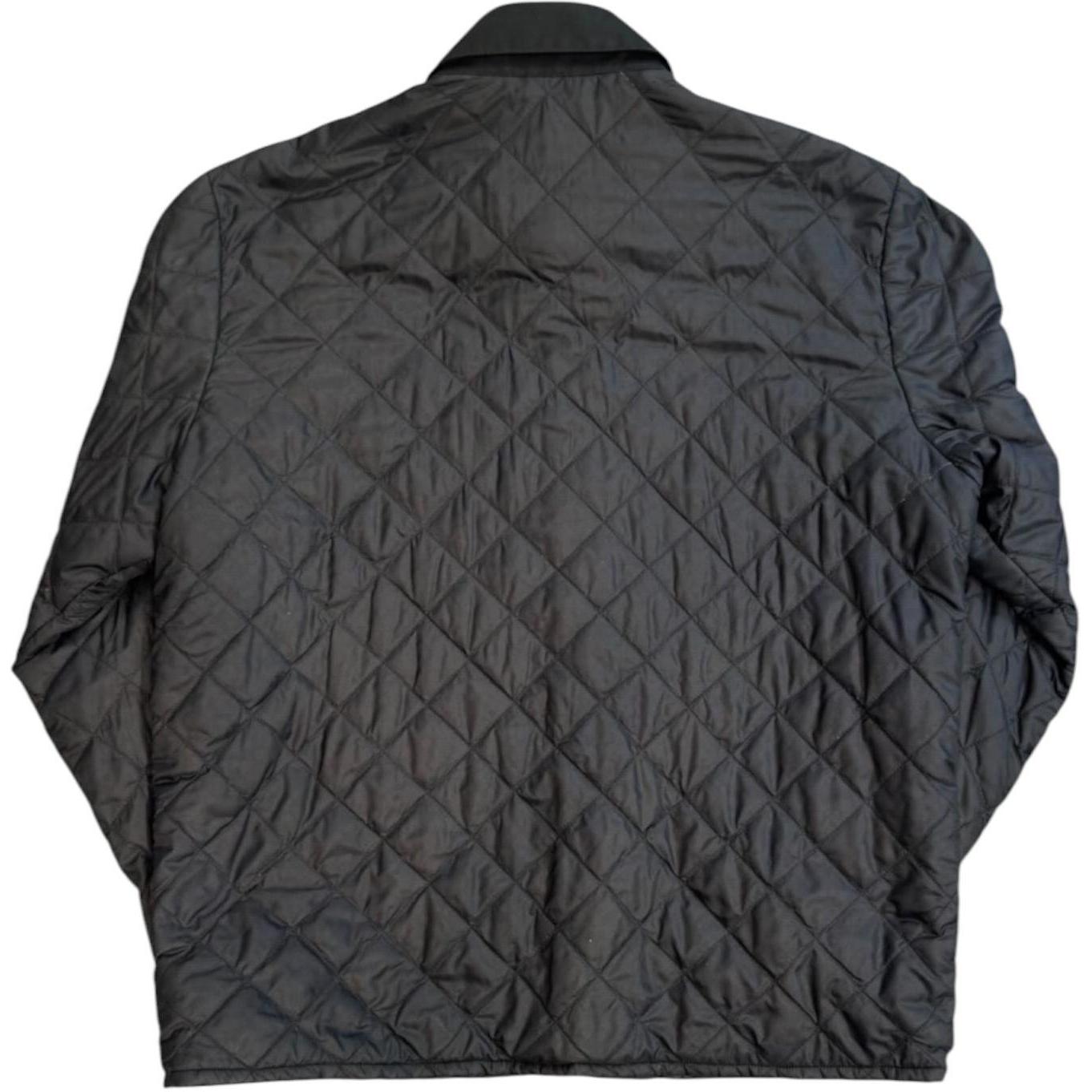 Chrome Hearts Matty Boy Chomper Quilted Nylon Jacket - Like New