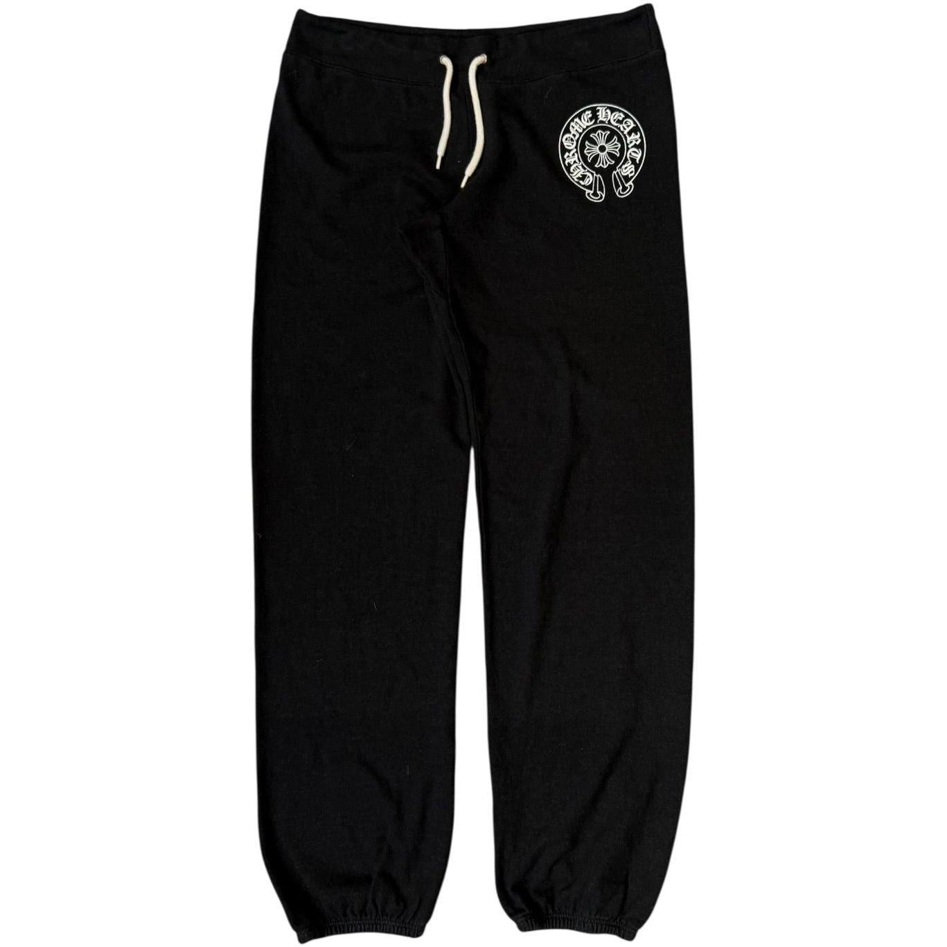 Chrome Hearts Matty Boy Green Chomper Sweatpants - Gently Used