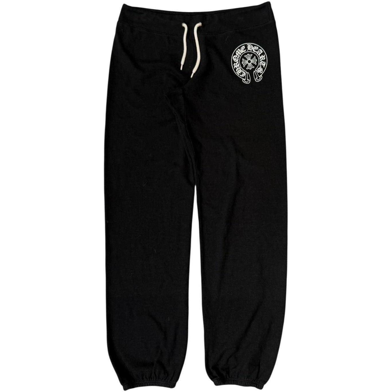 Chrome Hearts Matty Boy Green Chomper Sweatpants - Gently Used