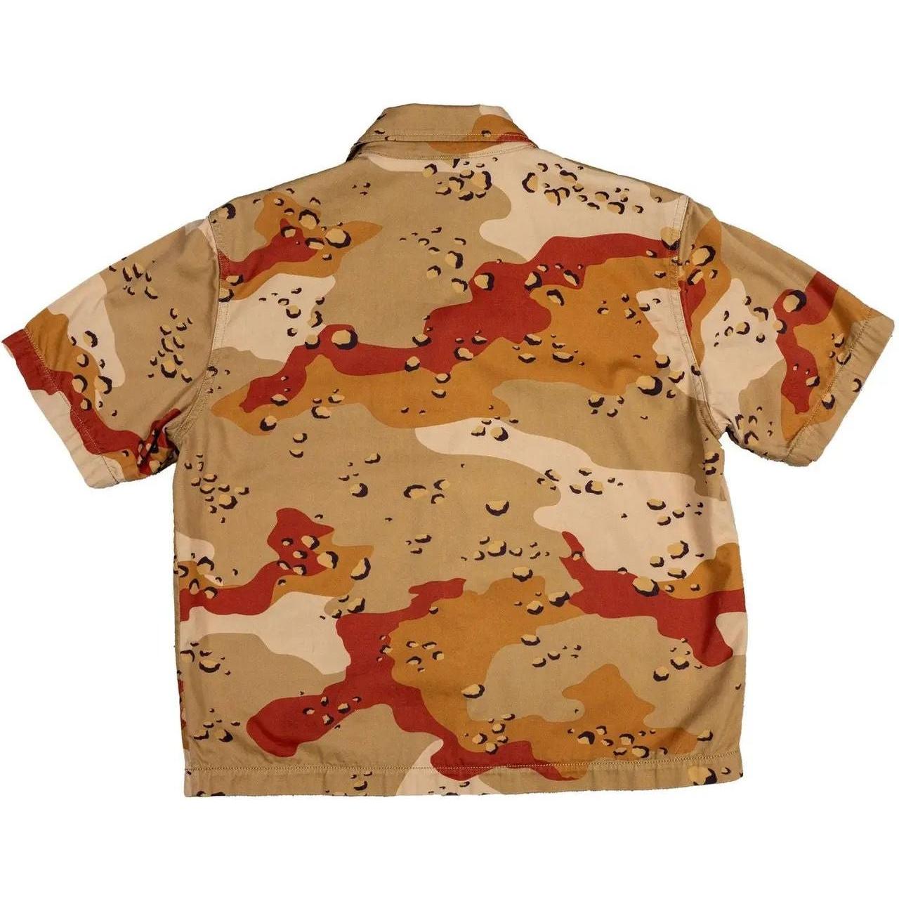 Chrome Hearts Matty Boy Sex Camo Button Up Shirt - Used