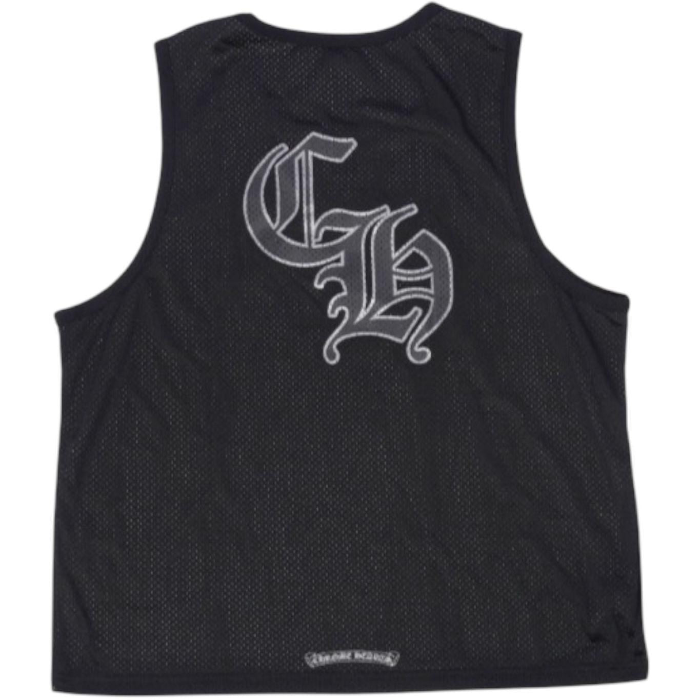 Chrome Hearts Mesh Reversible Basketball Jersey