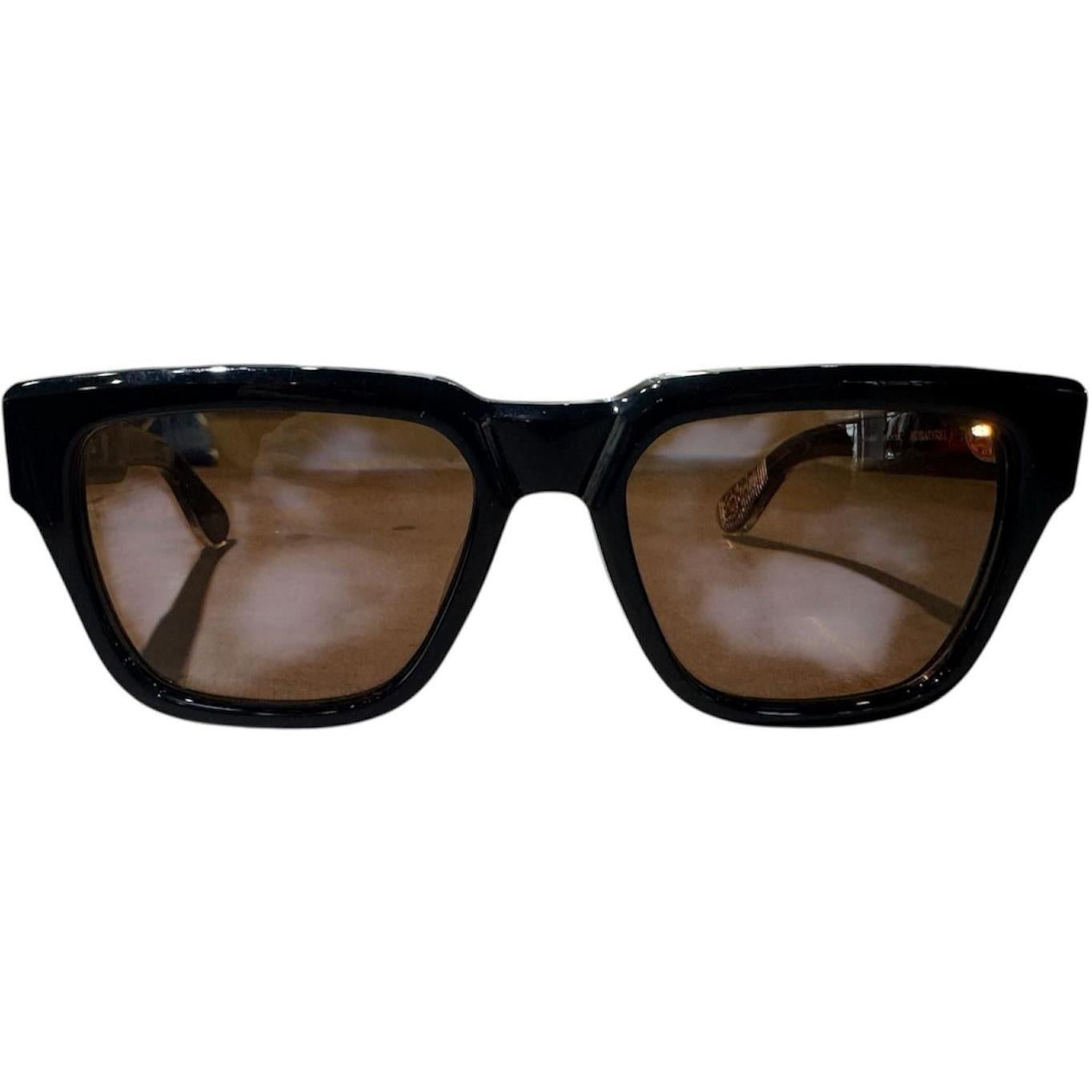 Chrome Hearts Midixathrill I BK-18KGP Sunglasses