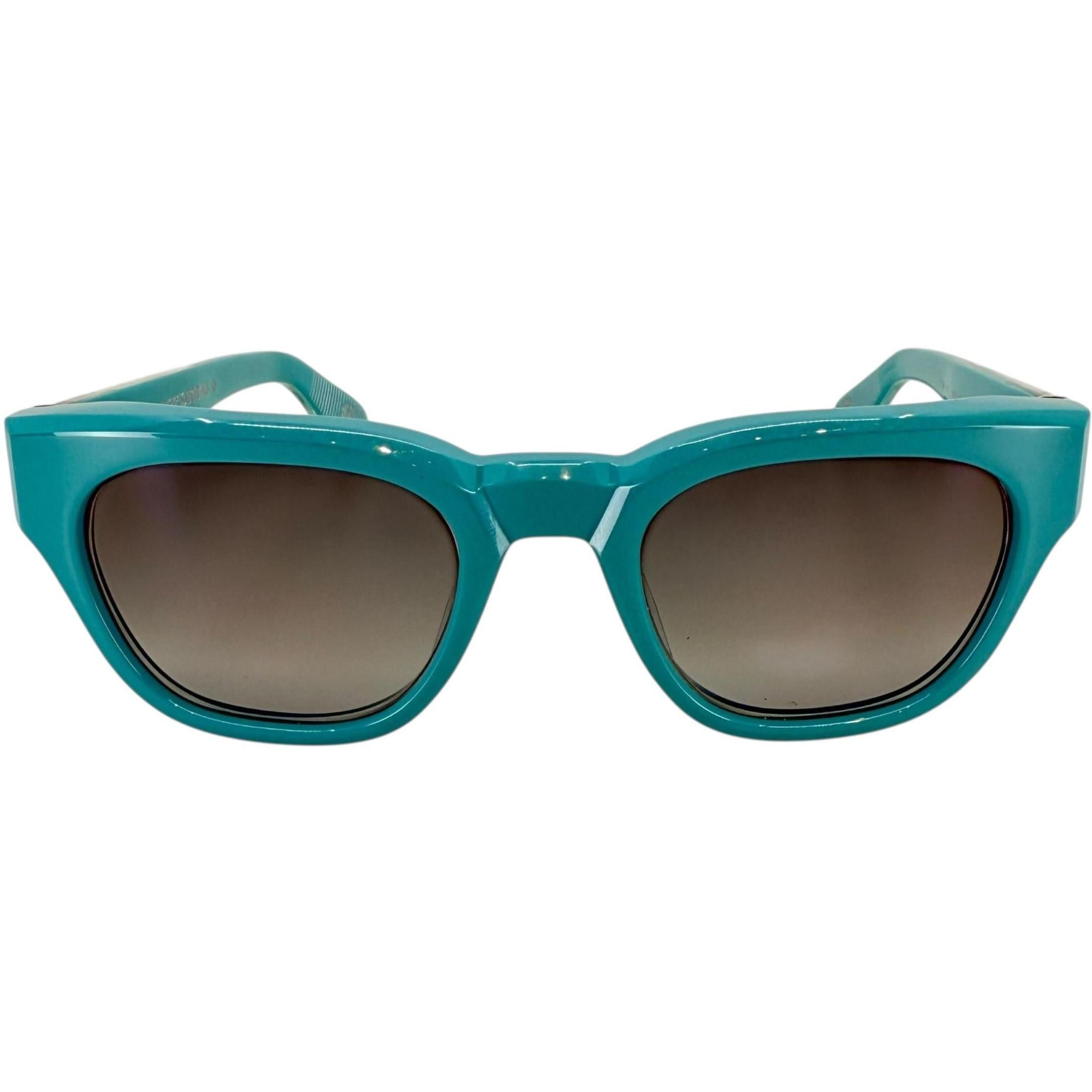 Chrome Hearts Midixathrill II Blue/Silver Sunglasses