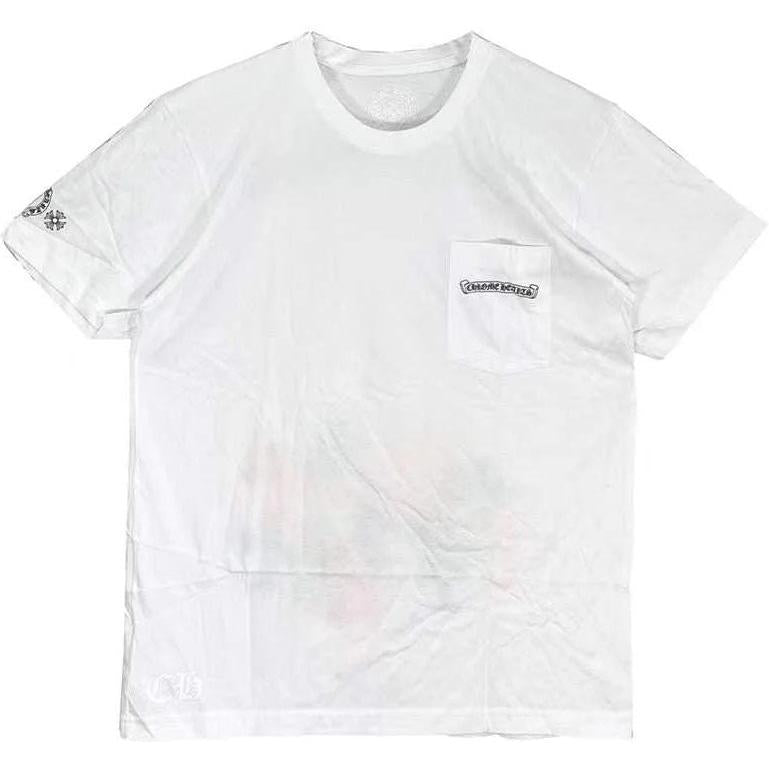 Chrome Hearts Multi Color Cross T-Shirt