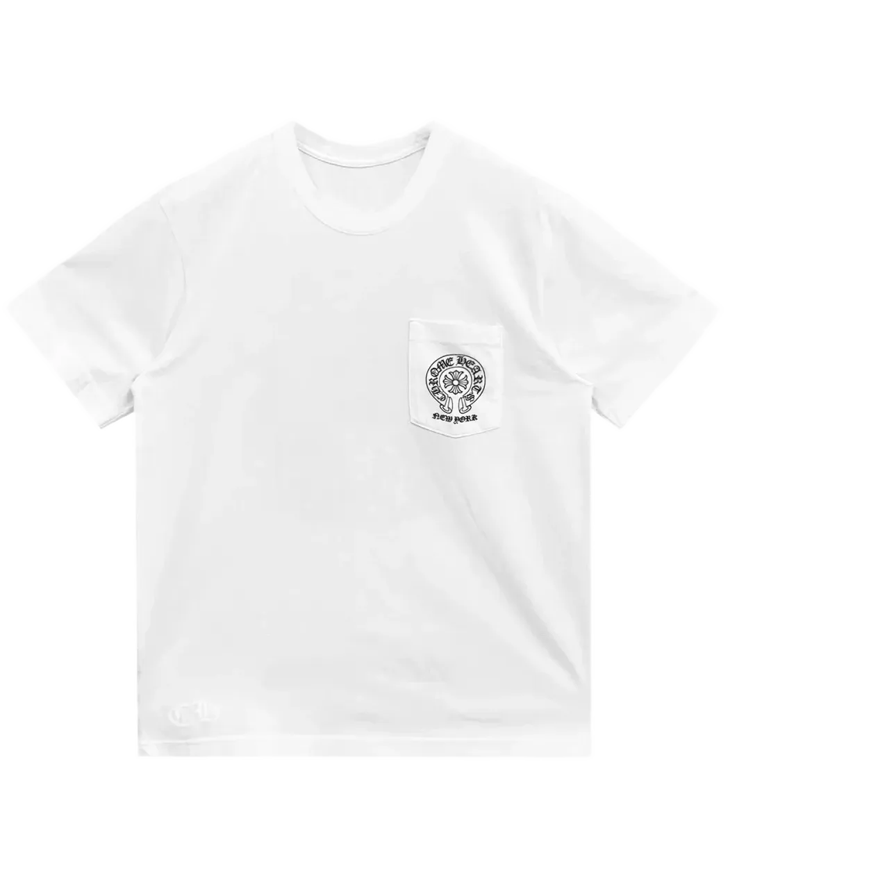 Chrome Hearts New York Exclusive Horseshoe T-shirt White