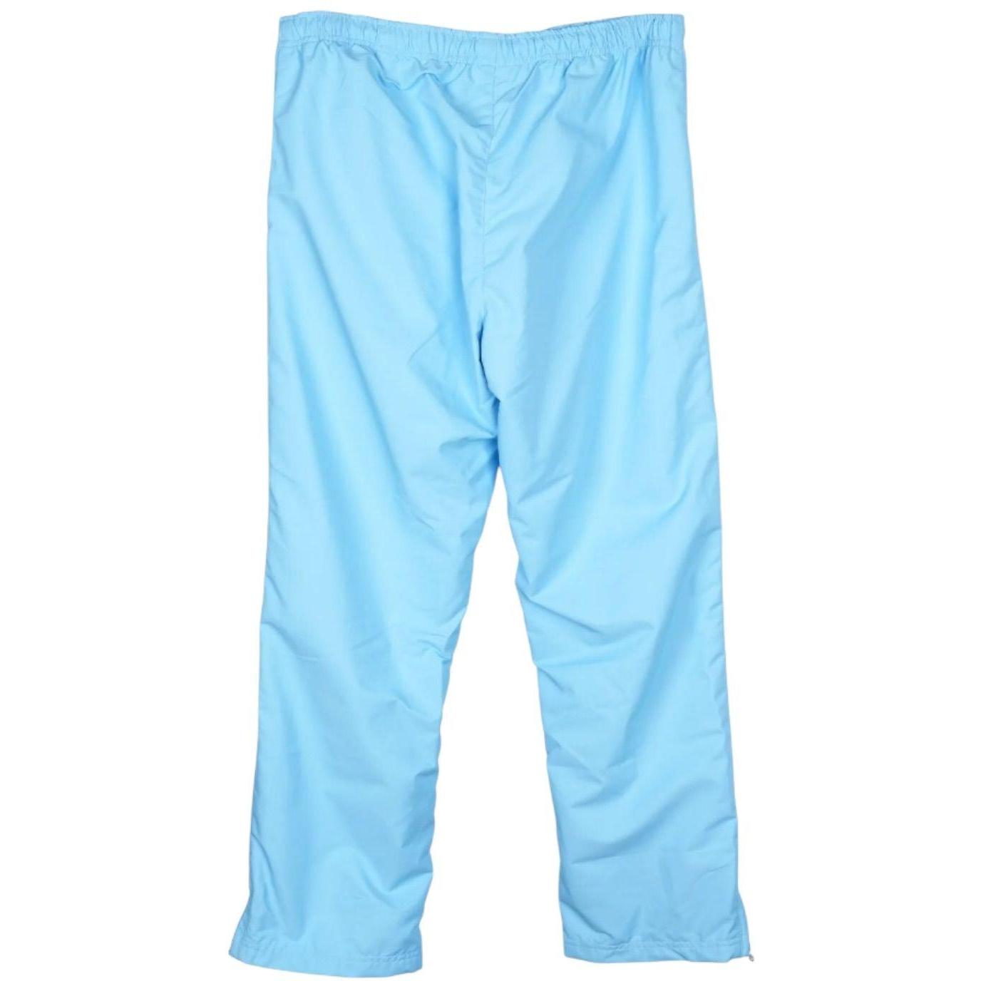 Chrome Hearts Nylon Track Pants Baby Blue