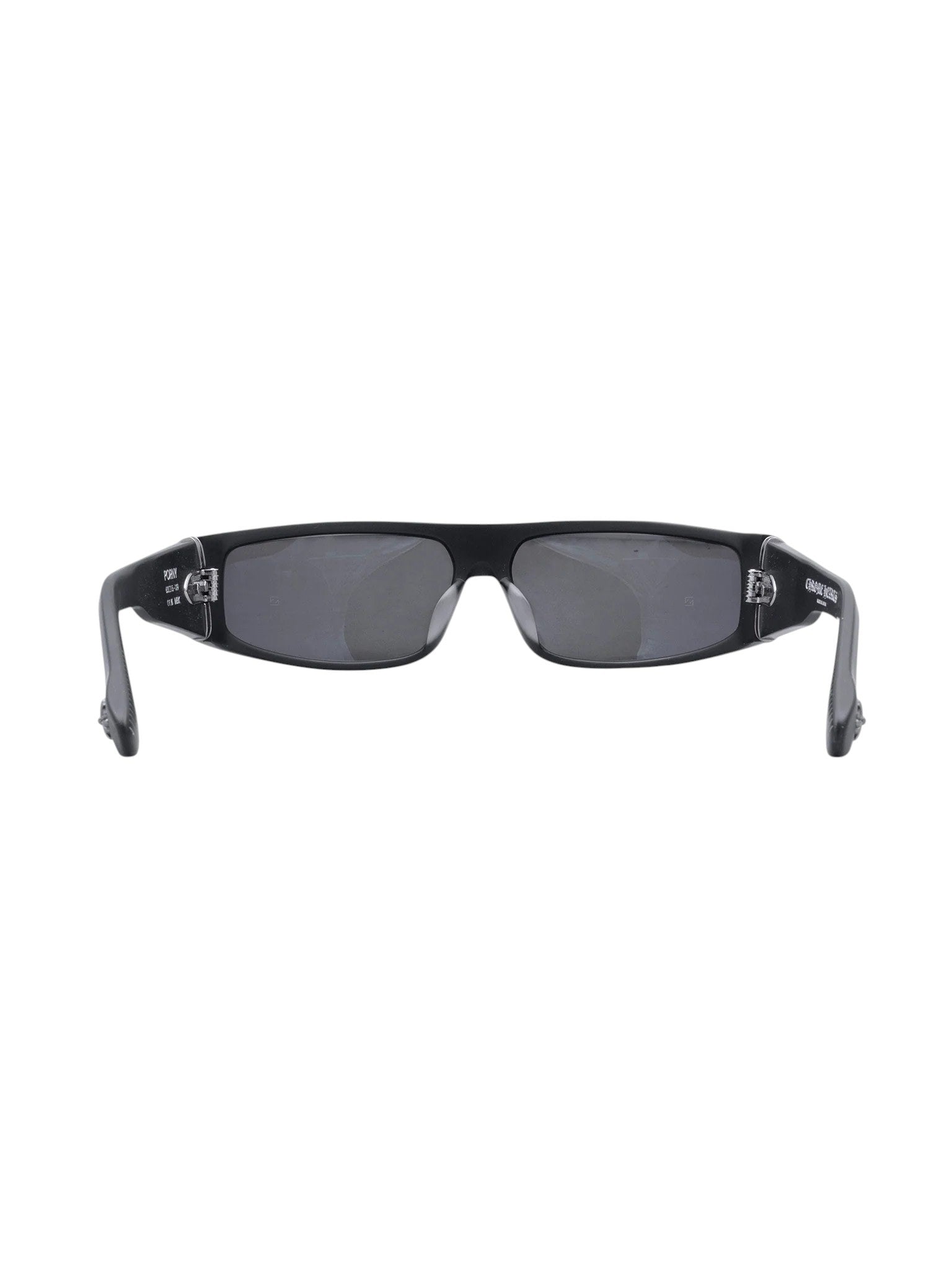 Chrome Hearts Porny Sunglasses Matte Black