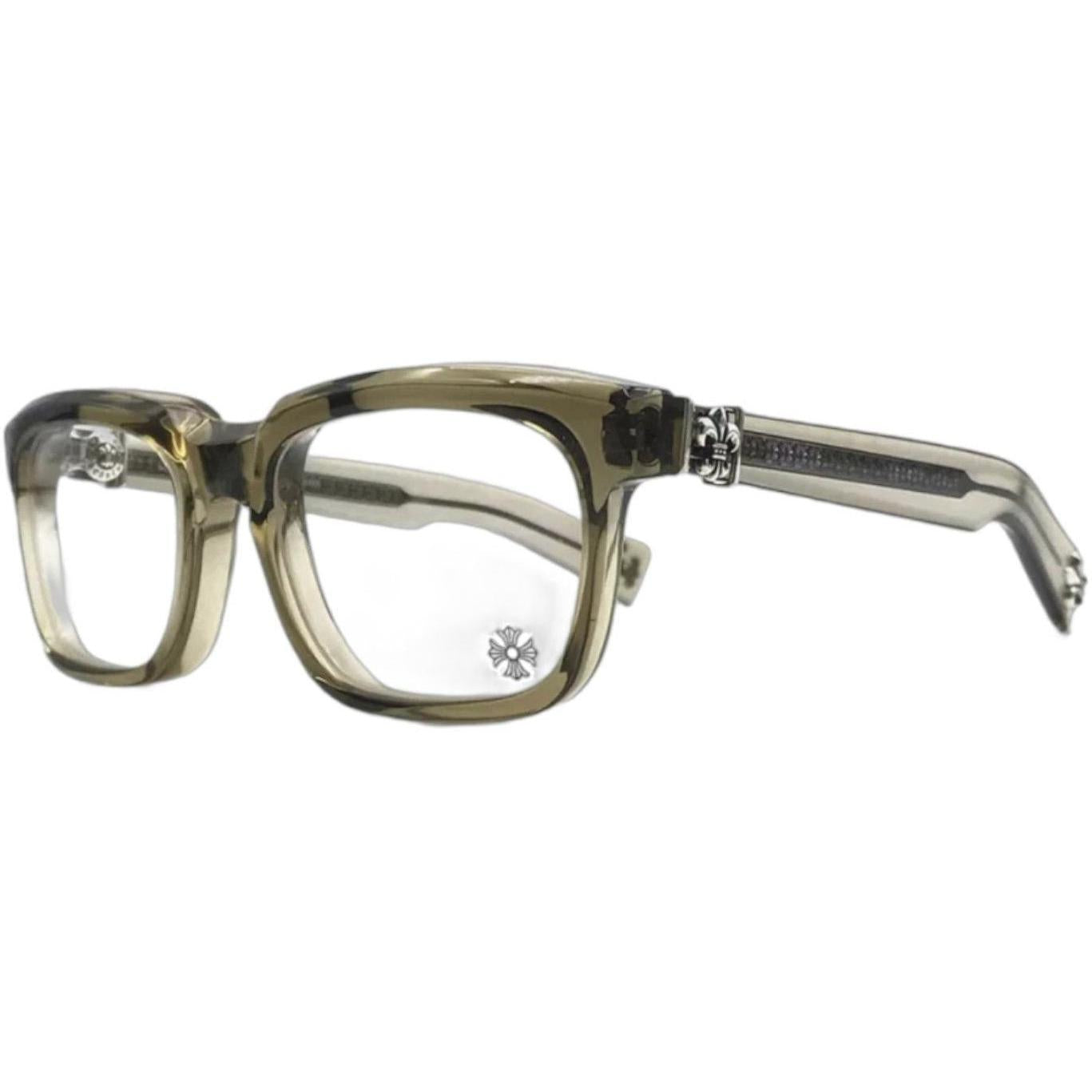 Chrome Hearts See You In Tea Glasses Army