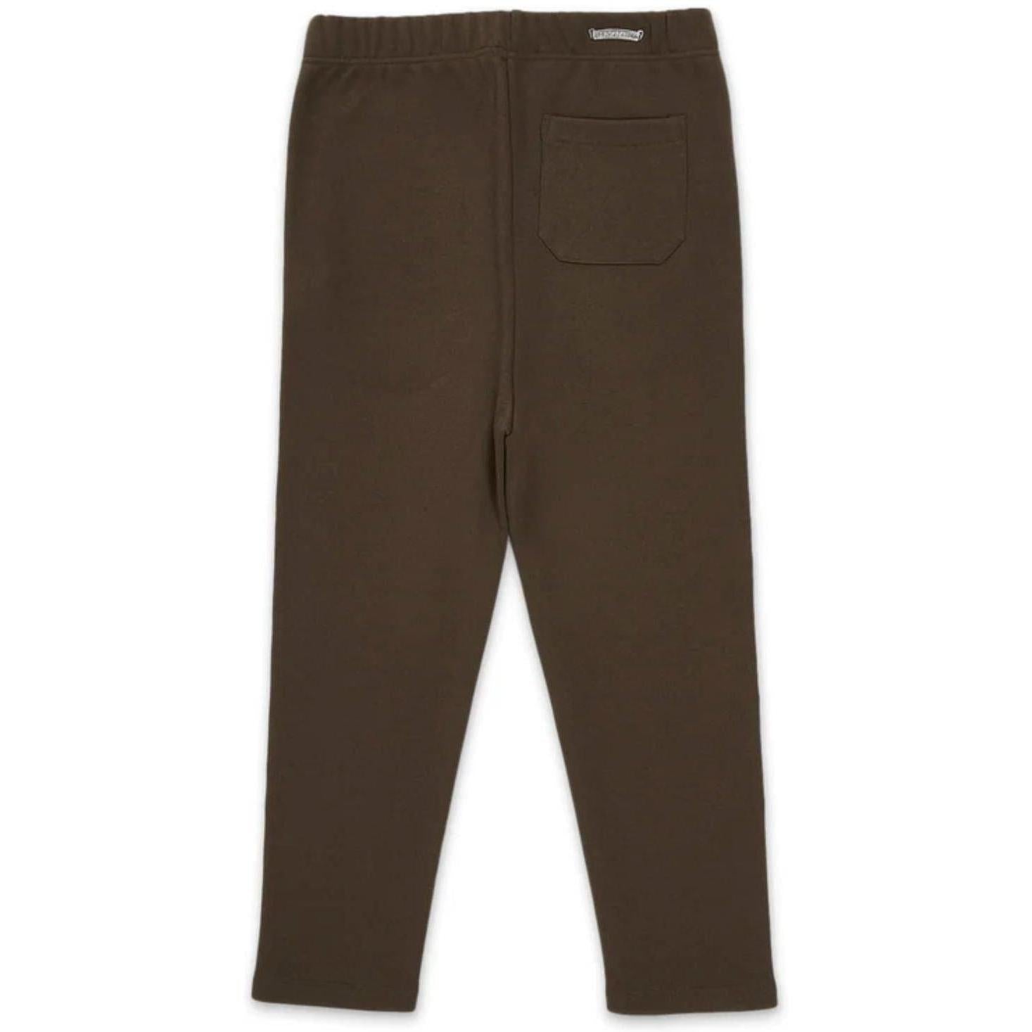 Chrome Hearts Slo Ride Brown Sweatpants - Like New