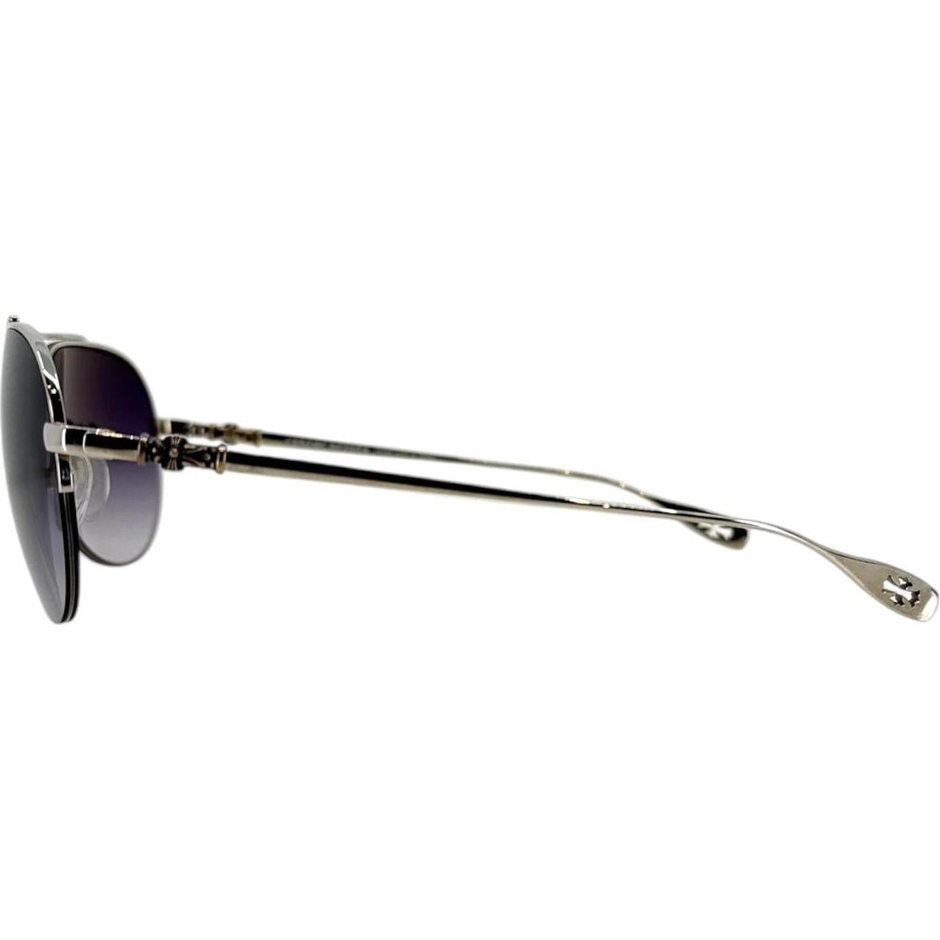 Chrome Hearts Stains Sunglasses Grey