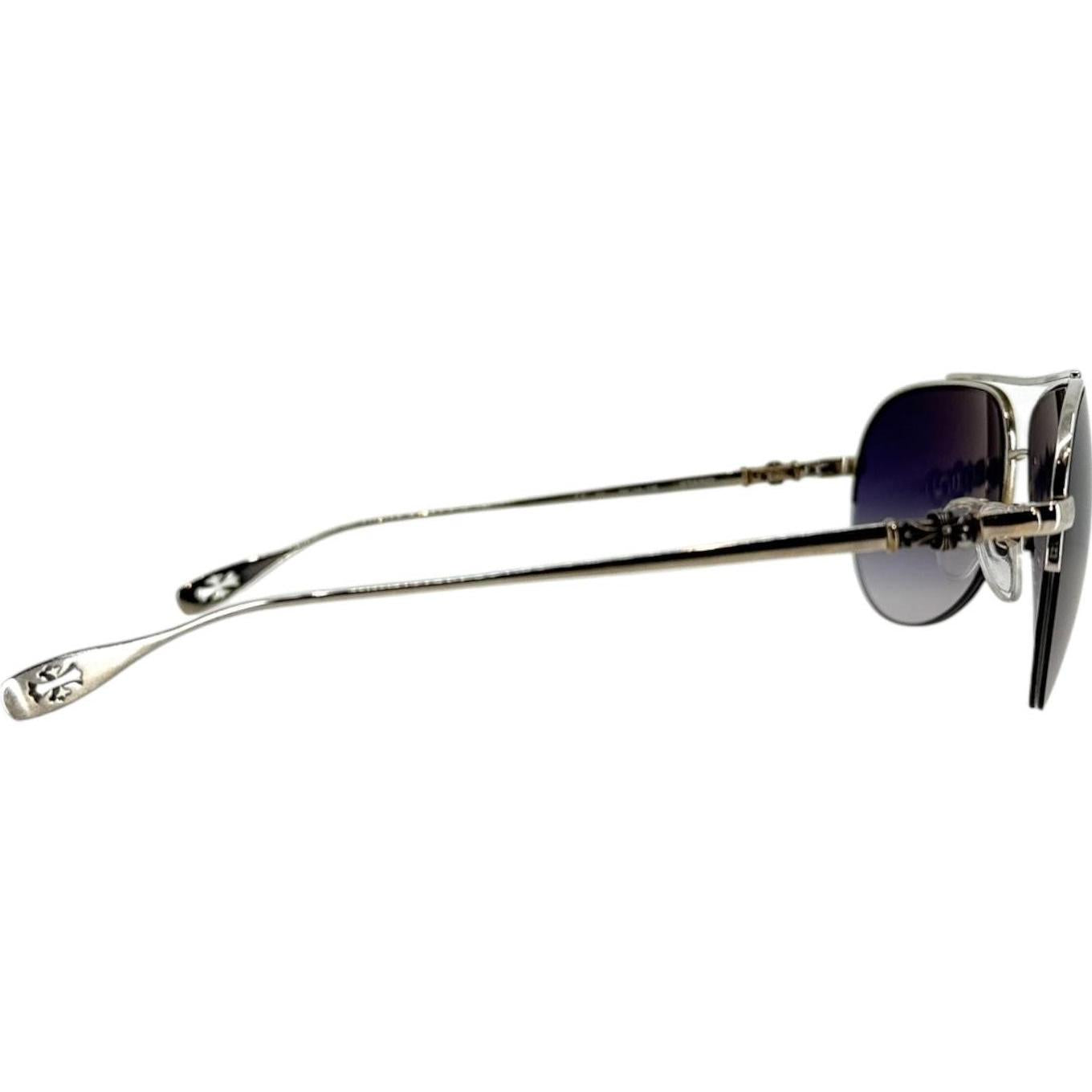 Chrome Hearts Stains Sunglasses Grey
