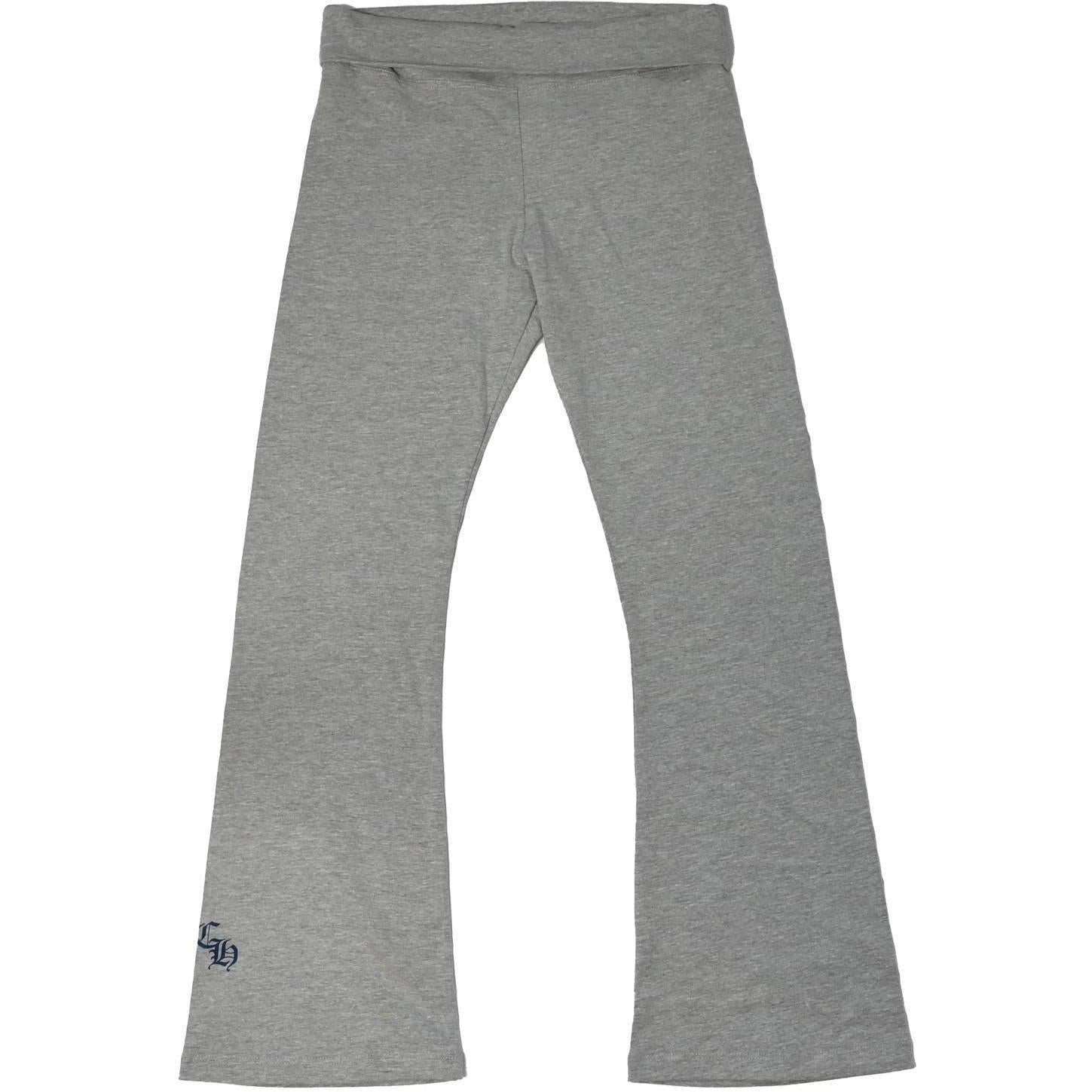 Chrome Hearts Women's Yoga Sweatpants Grey
