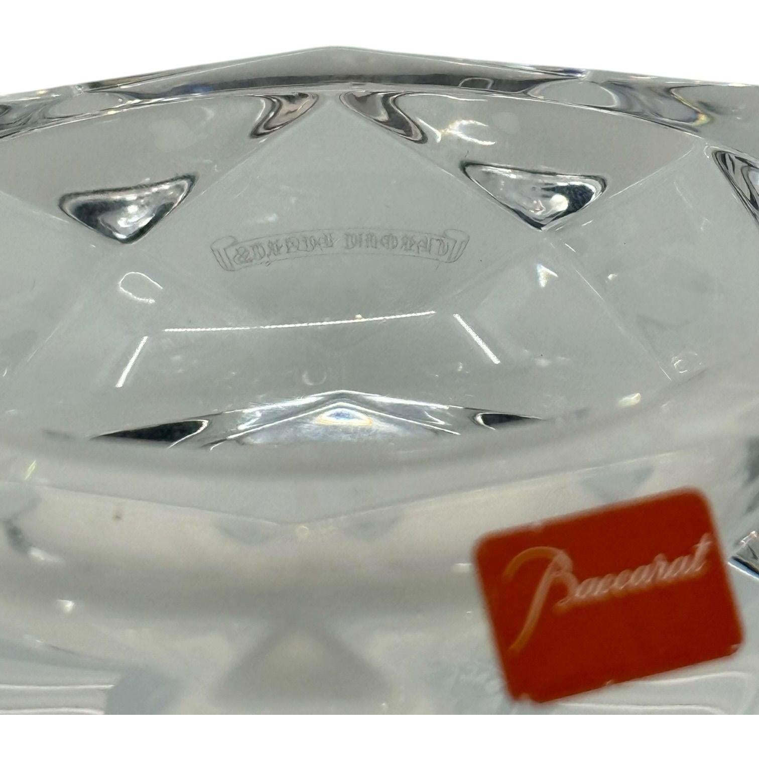 Chrome Hearts x Baccarat Crystal Ashtray - Gently Used