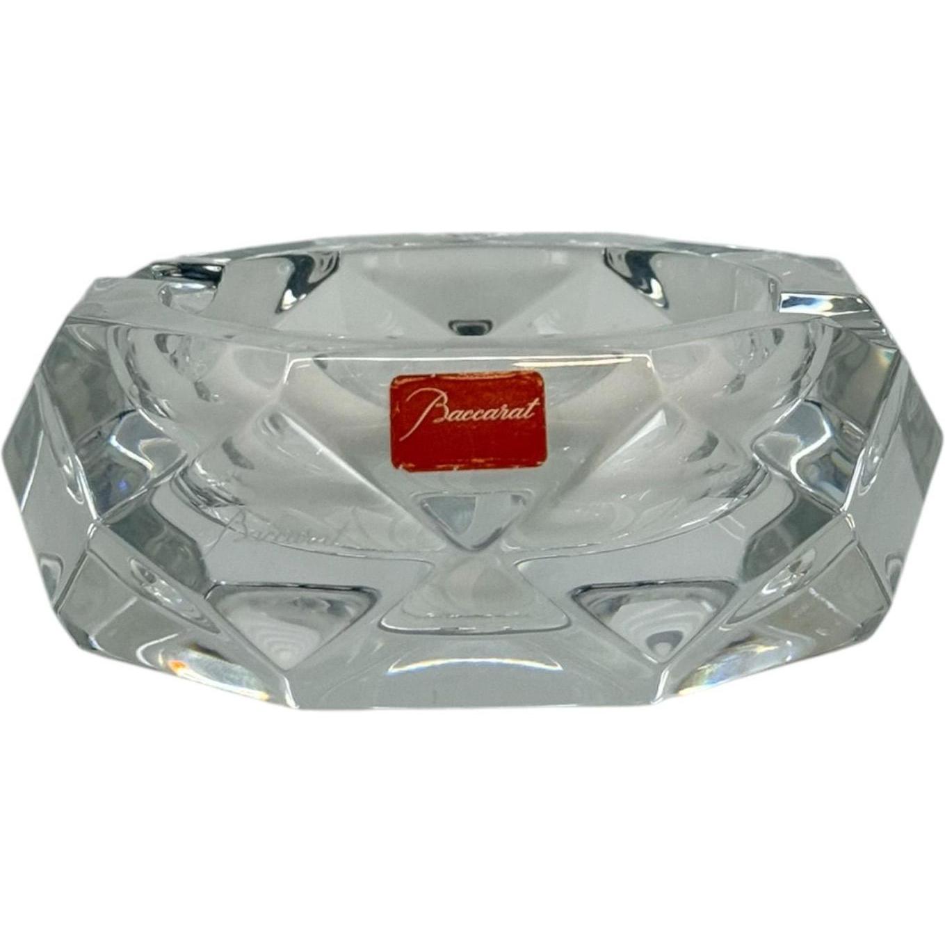 Chrome Hearts x Baccarat Crystal Ashtray - Gently Used