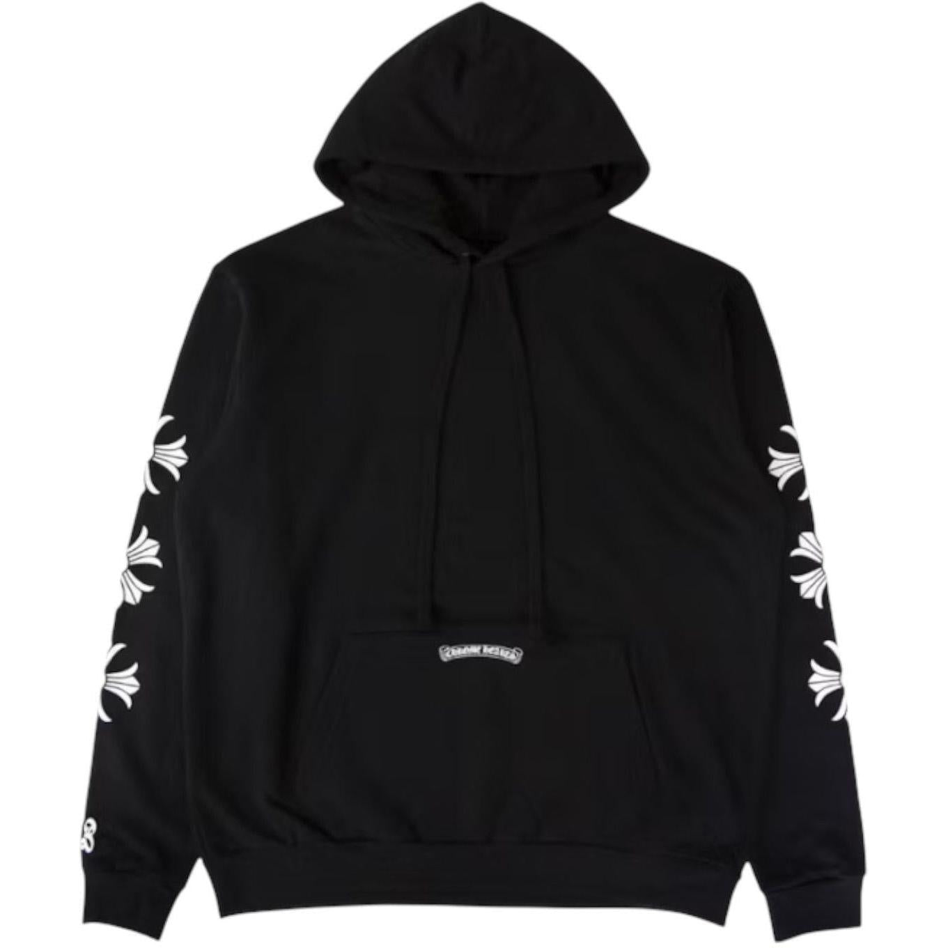 Chrome Hearts x Drake Certified Lover Boy Hoodie Black (Miami Exclusive)