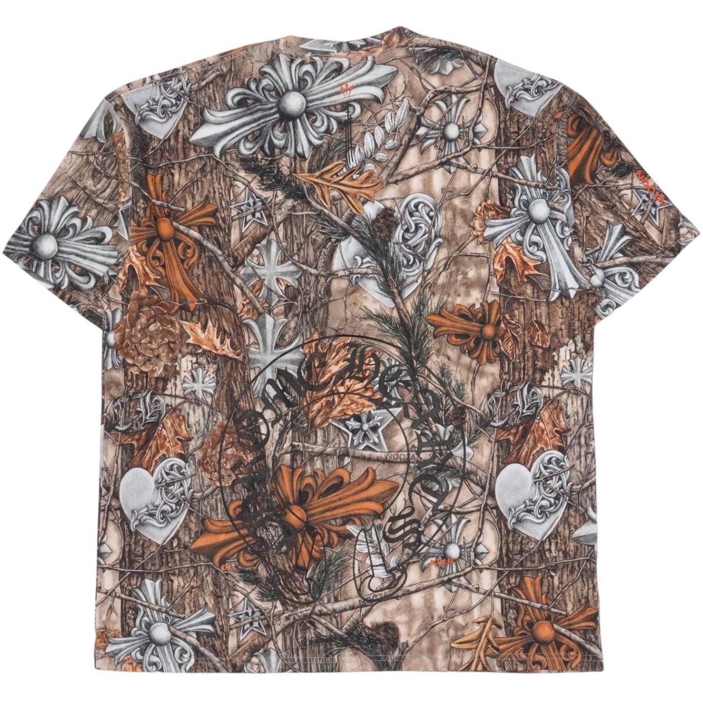 Chrome Hearts x Nike Nocta Horseshoe Camo T-Shirt