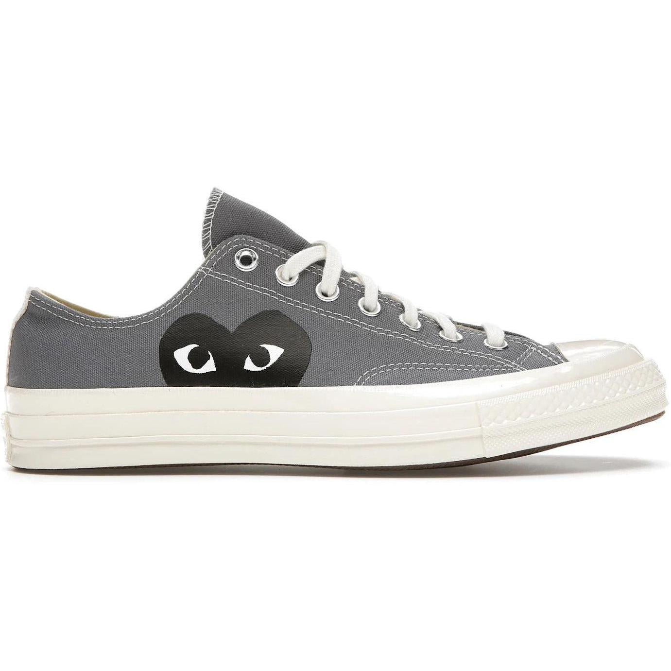 Converse Chuck Taylor All Star 70 Ox Comme des Garcons PLAY Grey