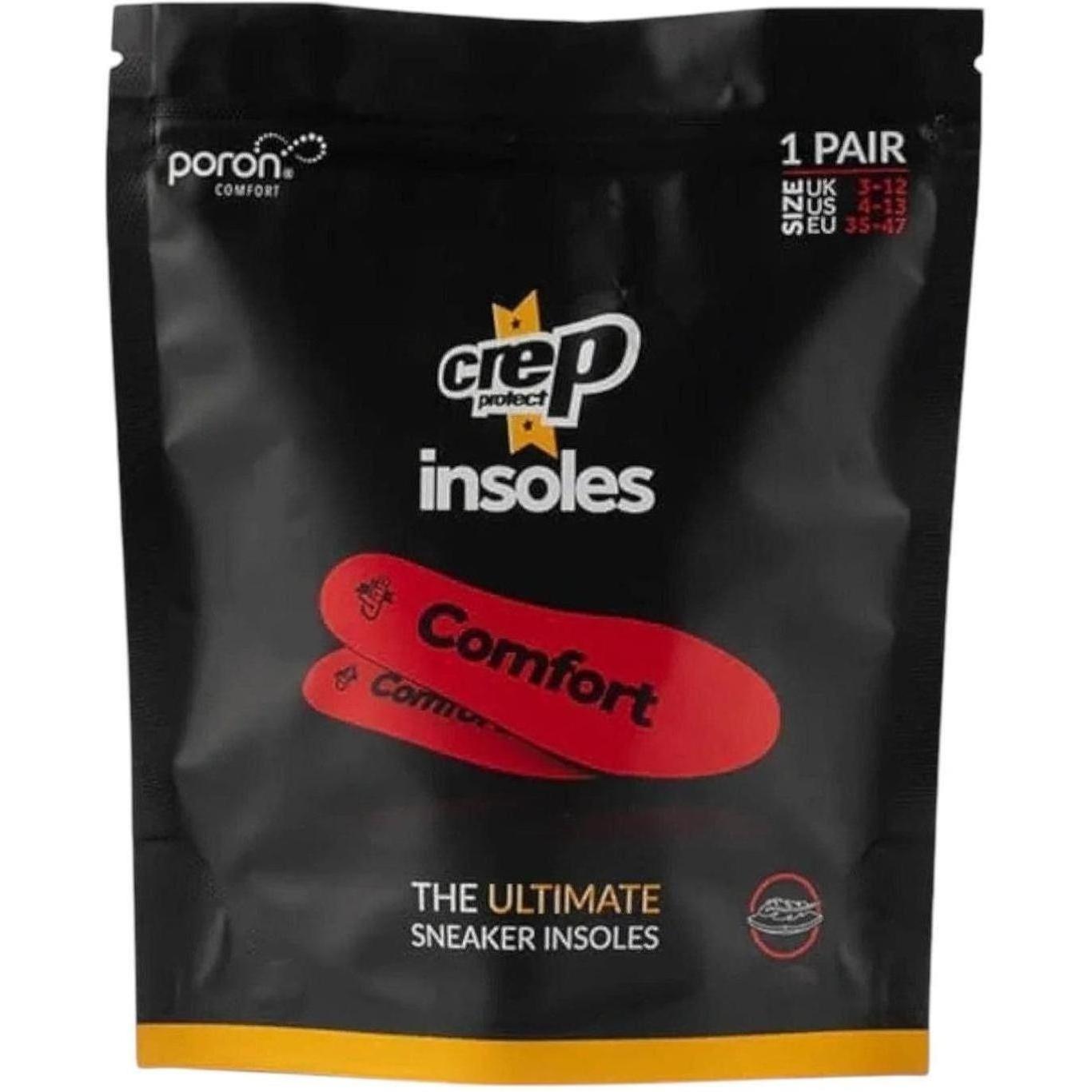 Crep Protect Insoles Comfort