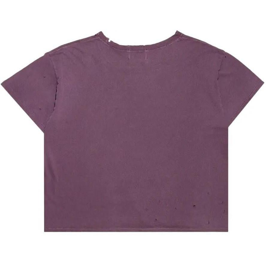 Enfants Riches Déprimés Classic Logo T-Shirt Mud Red